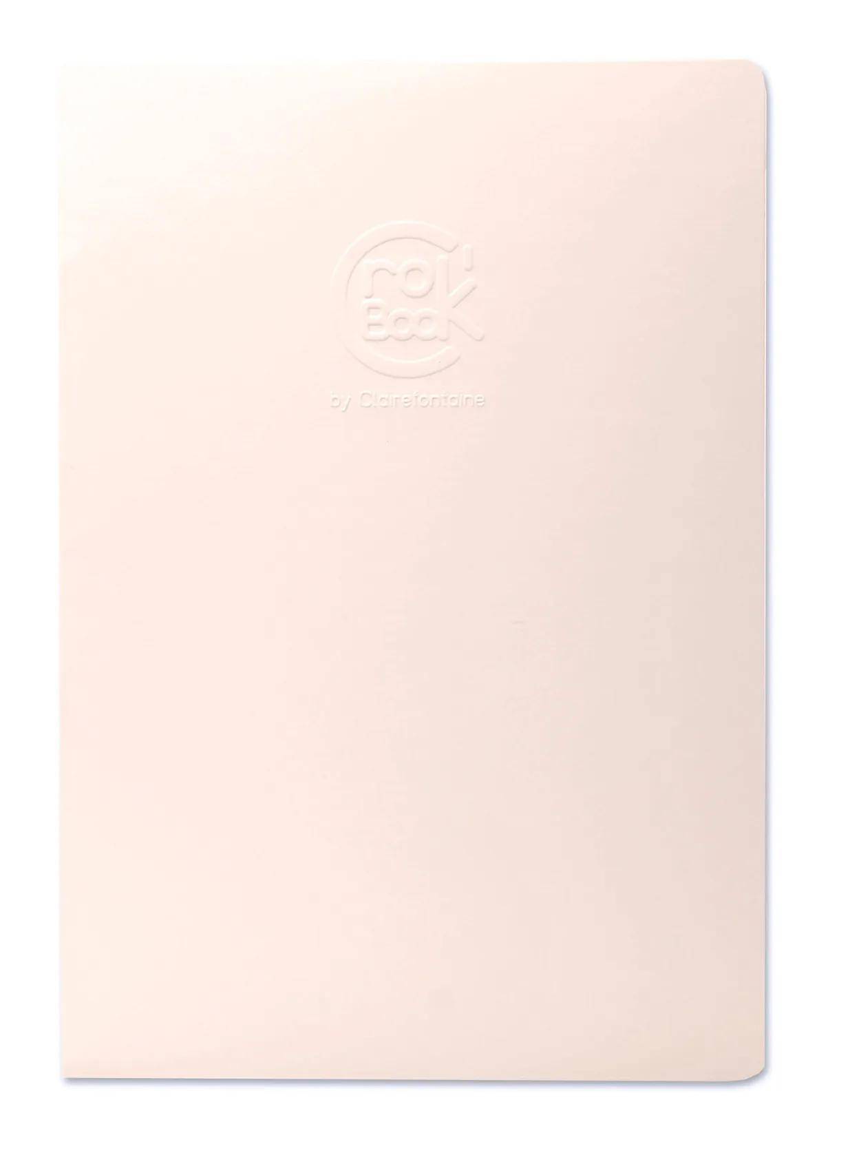 Clairefontaine 10x Skizzenheft A4, 24 Blatt weiß Elfenbein 60323C