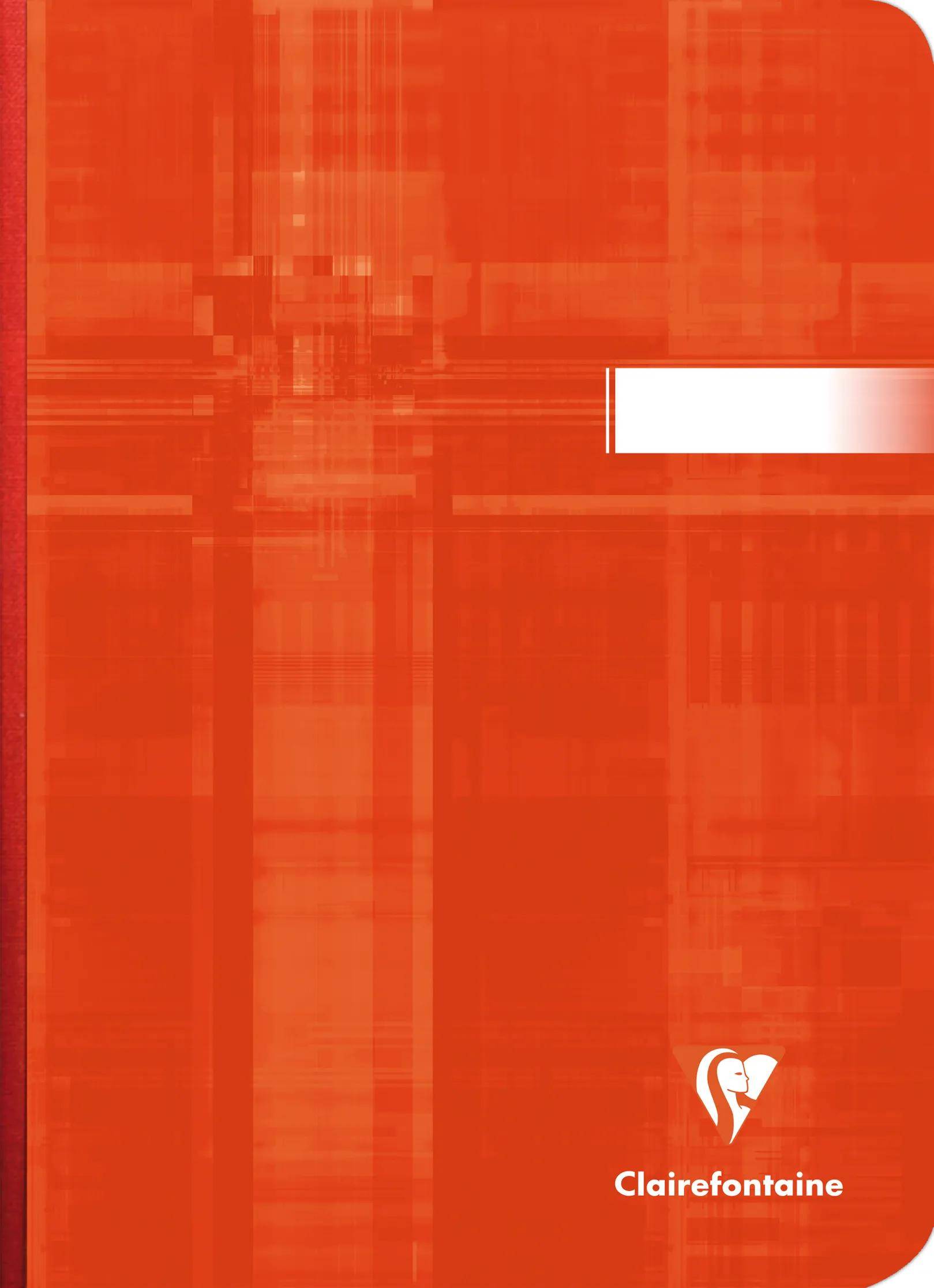 Clairefontaine 5x Notizbücher A5 96 Blatt liniert 90g - Sortiert 69546C