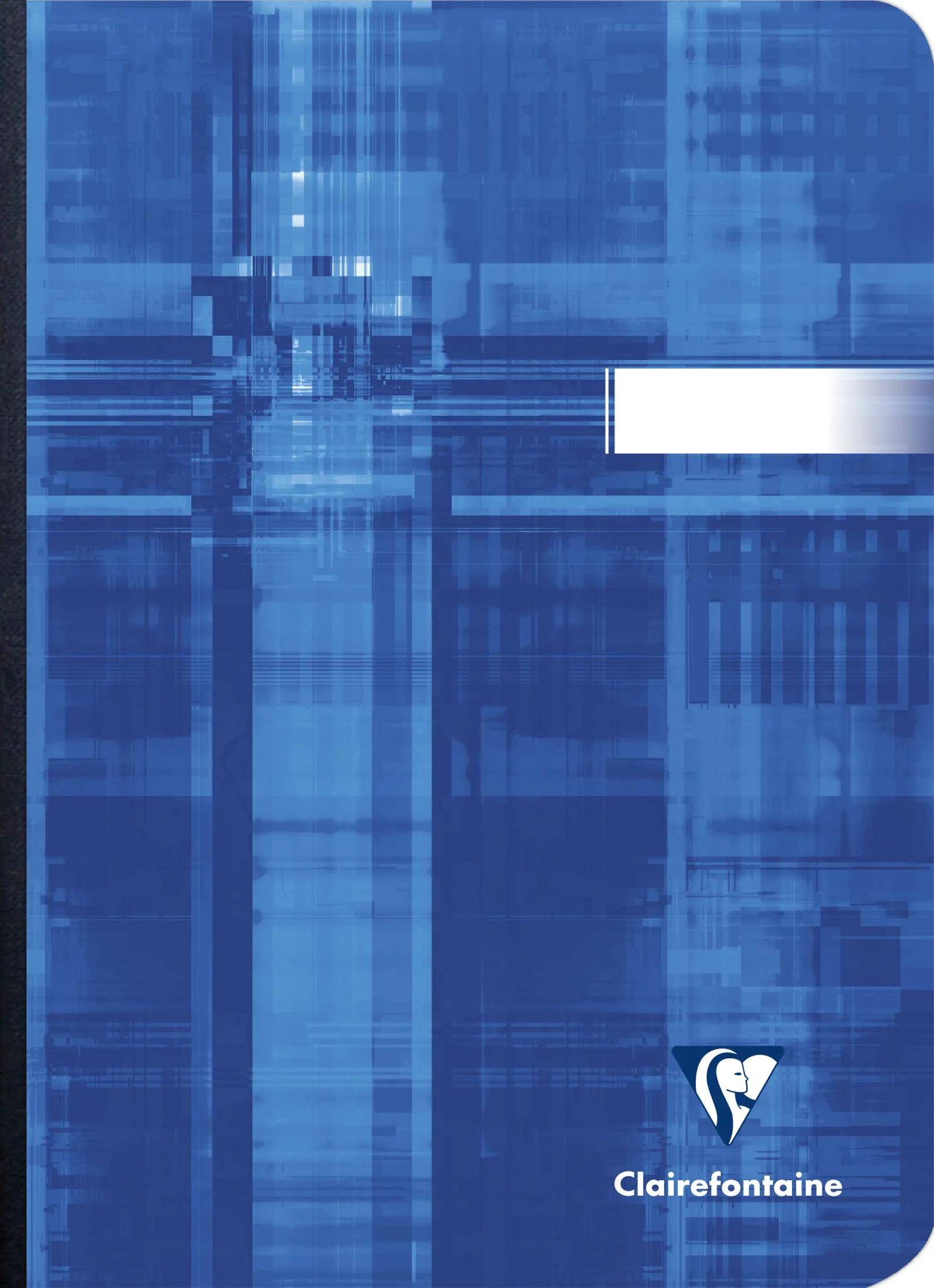Clairefontaine 5x Notizbücher A5 96 Blatt liniert 90g - Sortiert 69546C