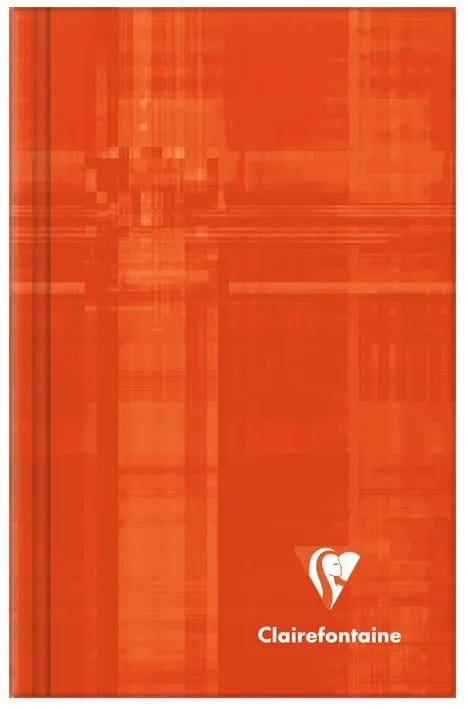 Clairefontaine 10x Notizbuch 75x120mm, 64 Blatt kariert 90g - Sortiert 69582C