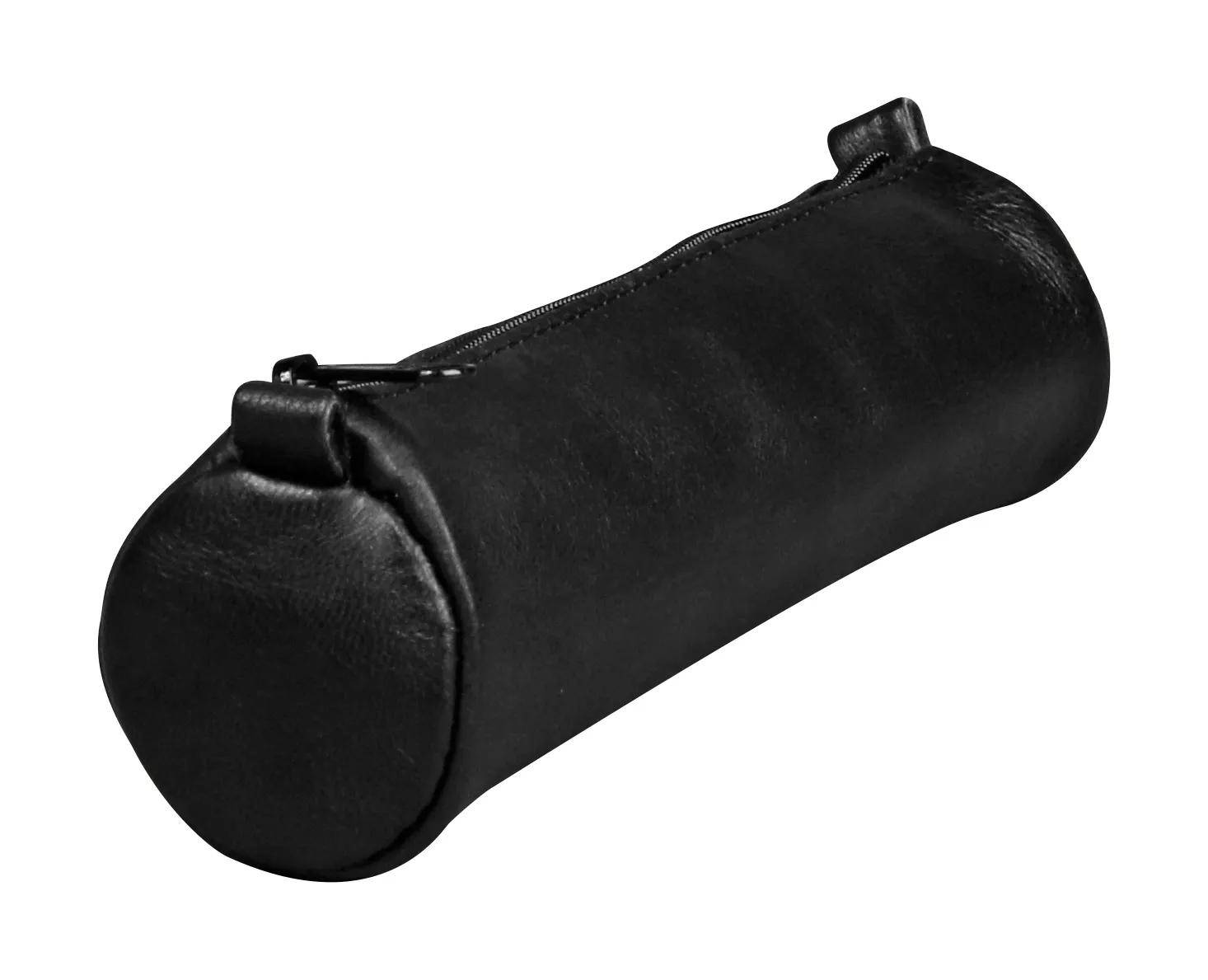 Clairefontaine 8x Schlamperm AgeBag rund 18,5xØ4 sw - Schwarz 77019C