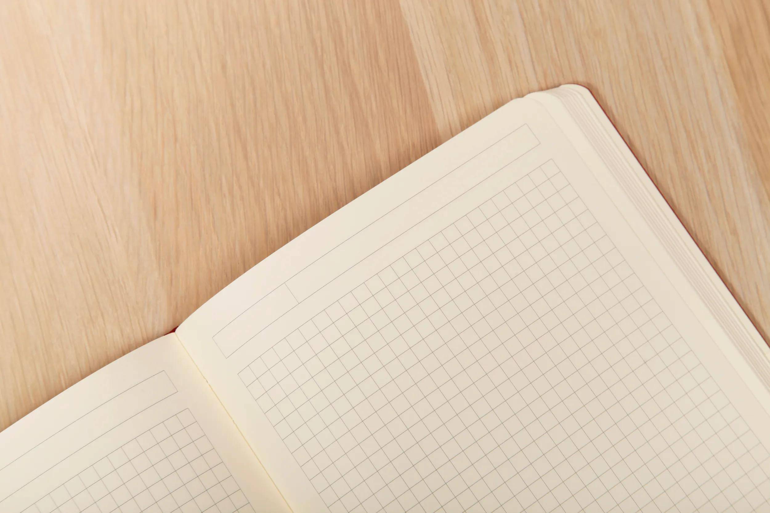 Clairefontaine 5x Notizbuch Age Bag My.essential A5 96 Bl kariert Tabak 79342C