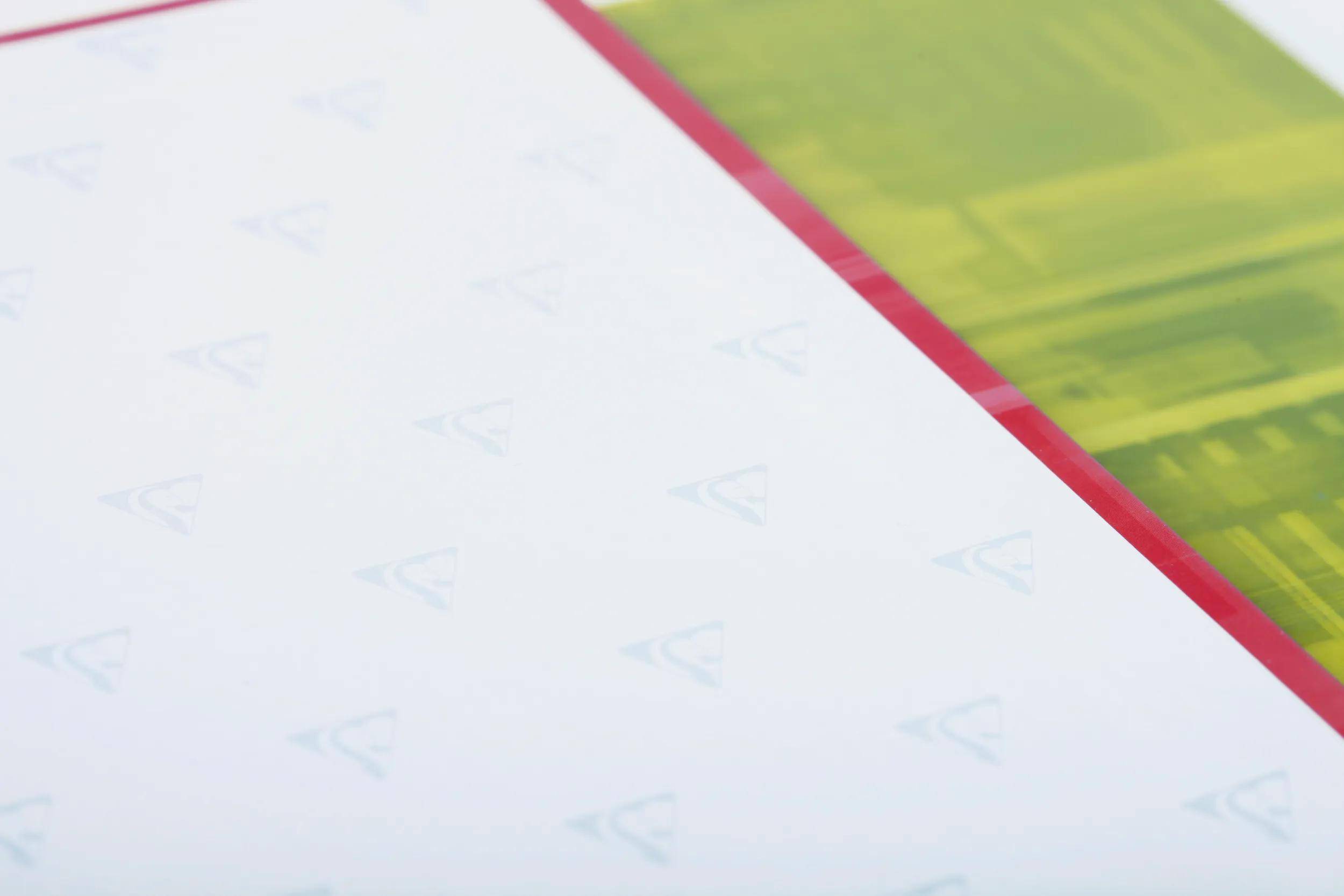 Clairefontaine 5x BIND'O BLOCK Konferenzblock A4, 80 Blatt kariert - Blau 82123C