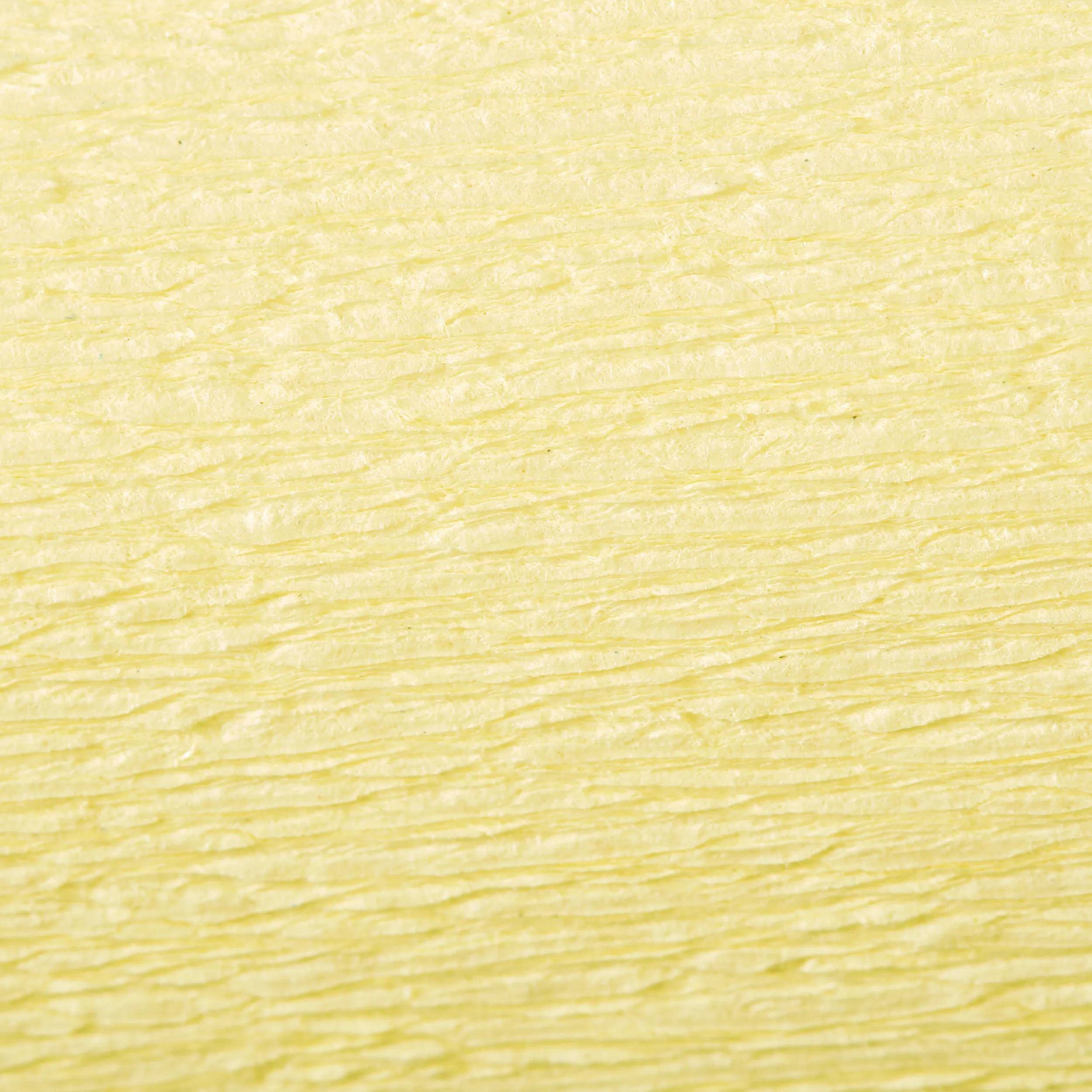 Clairefontaine 10x Krepppapier 1 Blatt 2,50x0,50m Elfenbein 95102C