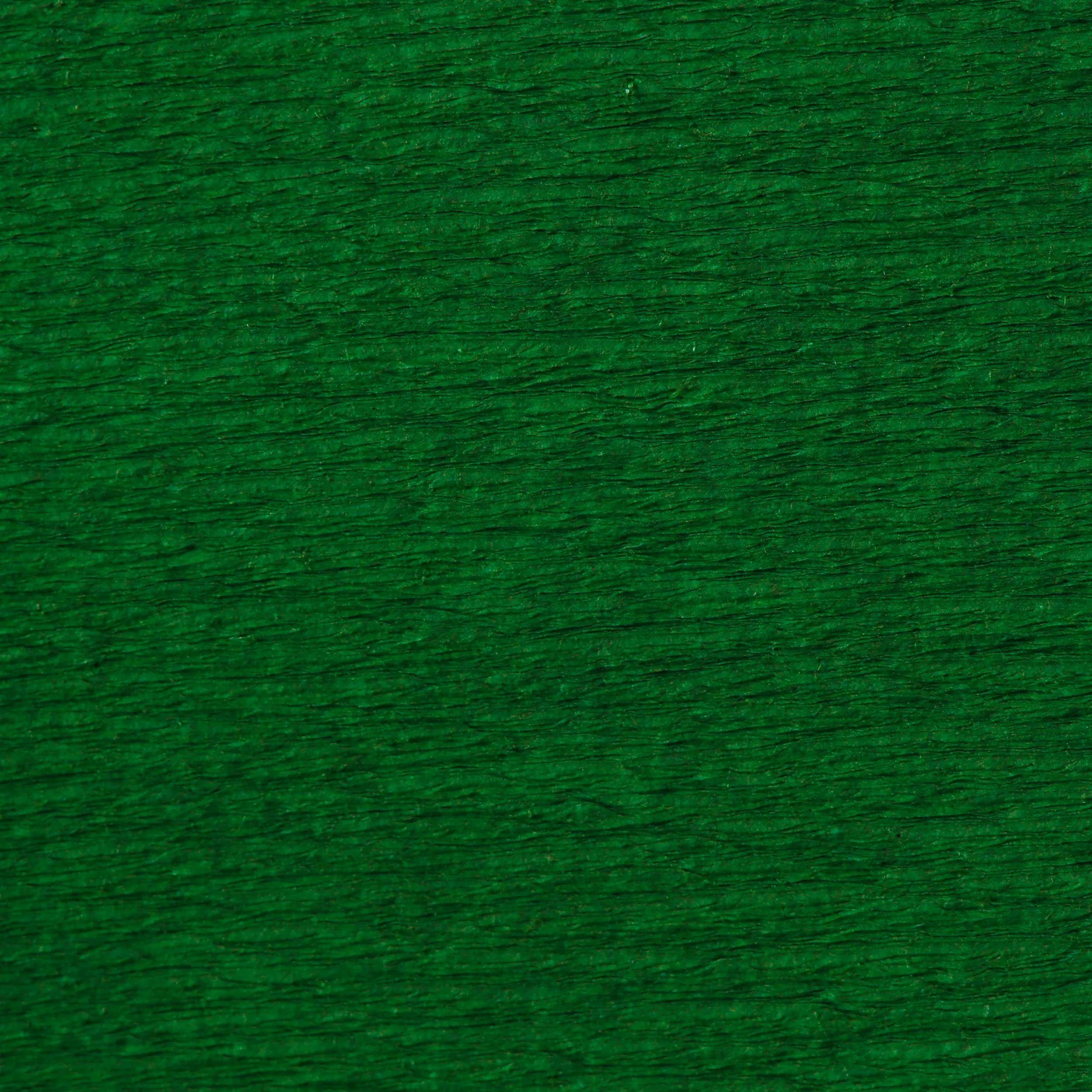 Clairefontaine 10x Krepppapier 1 Blatt 2,50x0,50m Imperialgrün 95150C