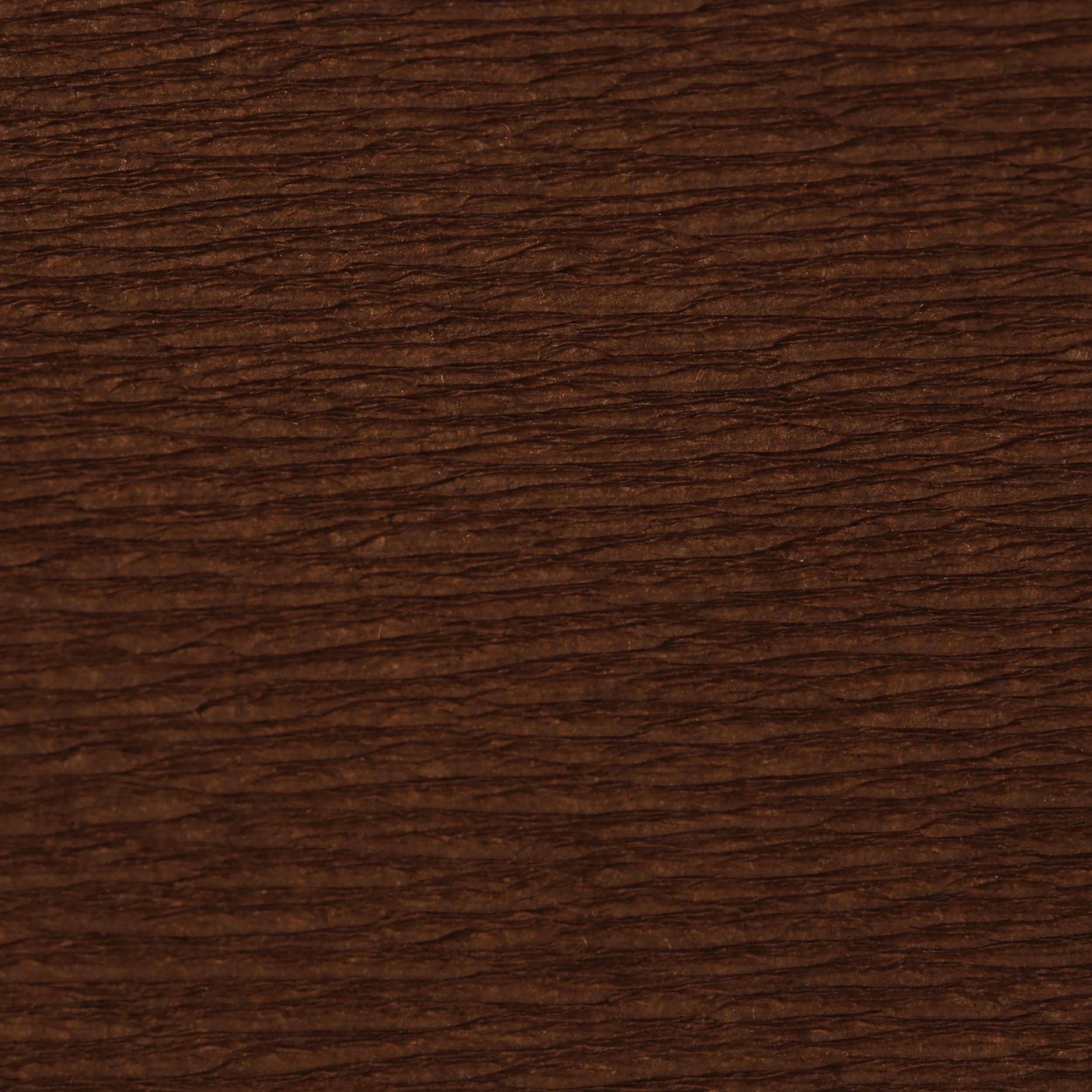 Clairefontaine 10x Krepppapier 1 Blatt 2,50x0,50m Schokoladenbraun 95173C