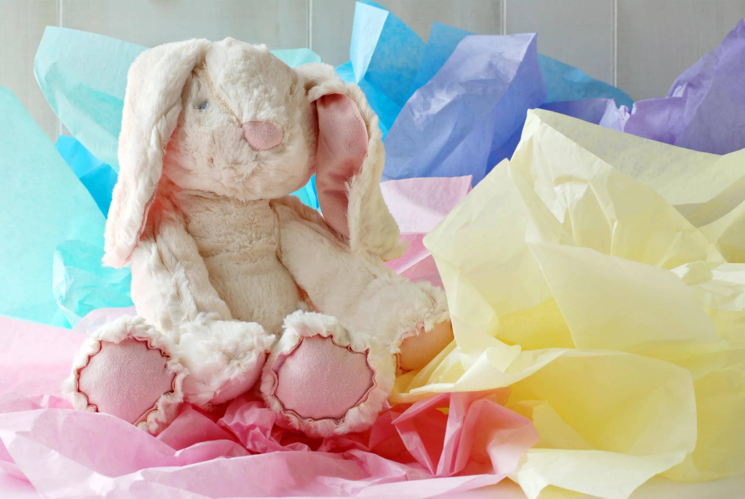 Clairefontaine 10x Seidenpapier, Pack. 8 Bogen 50x75cm - Zitronengelb 95415C