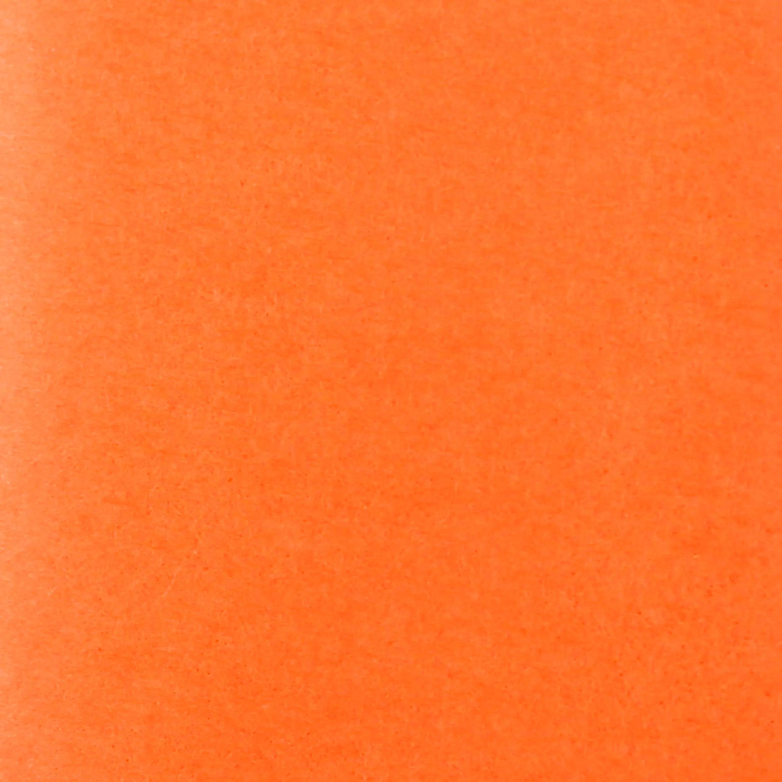 Clairefontaine 10x Seidenpapier, Pkg 8 Bogen 18g im Format 50x75cm Orange 95458C