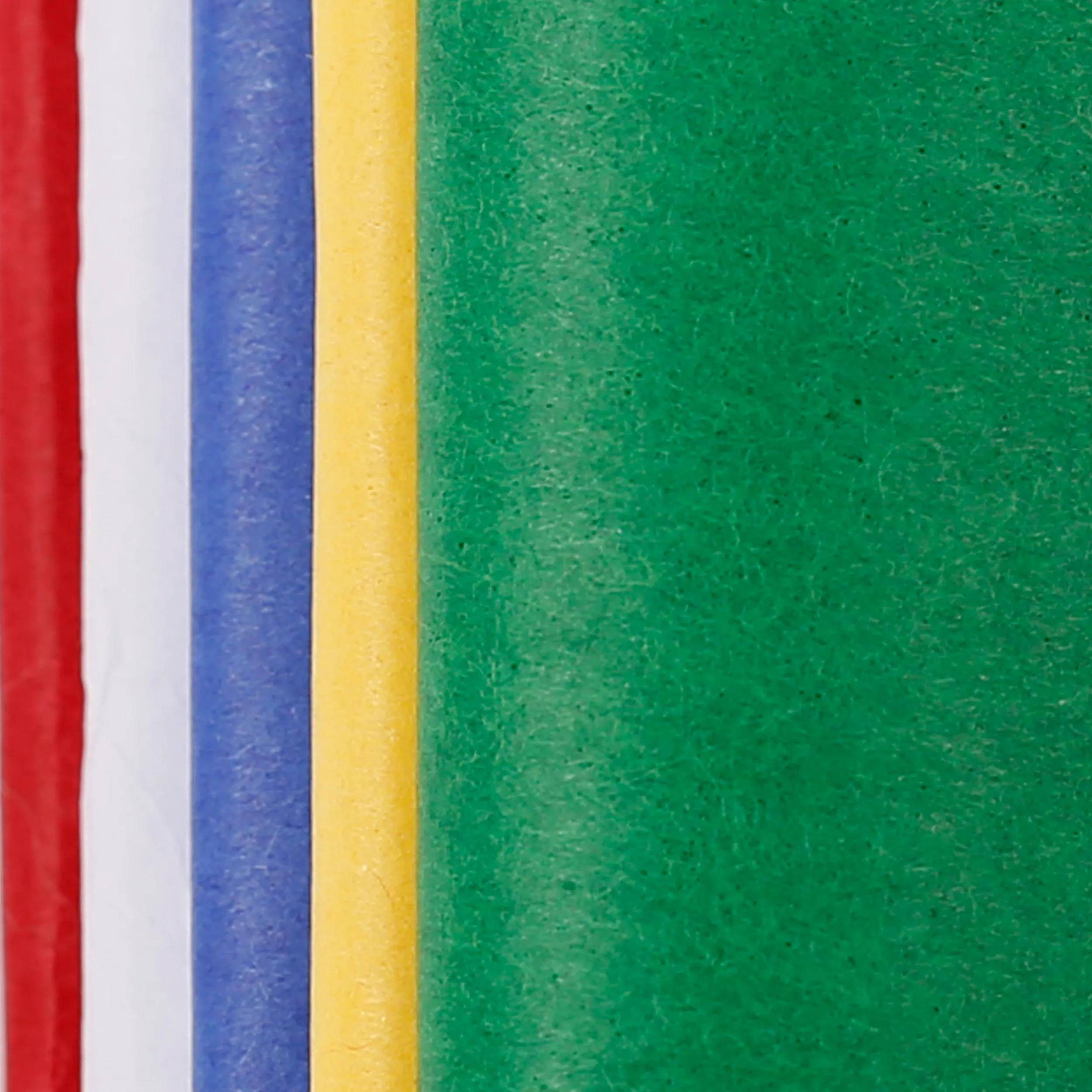 Clairefontaine 20x Seidenpapier 20 Pack. + je 25 Bogen 50x75cm Sortierung 95498C