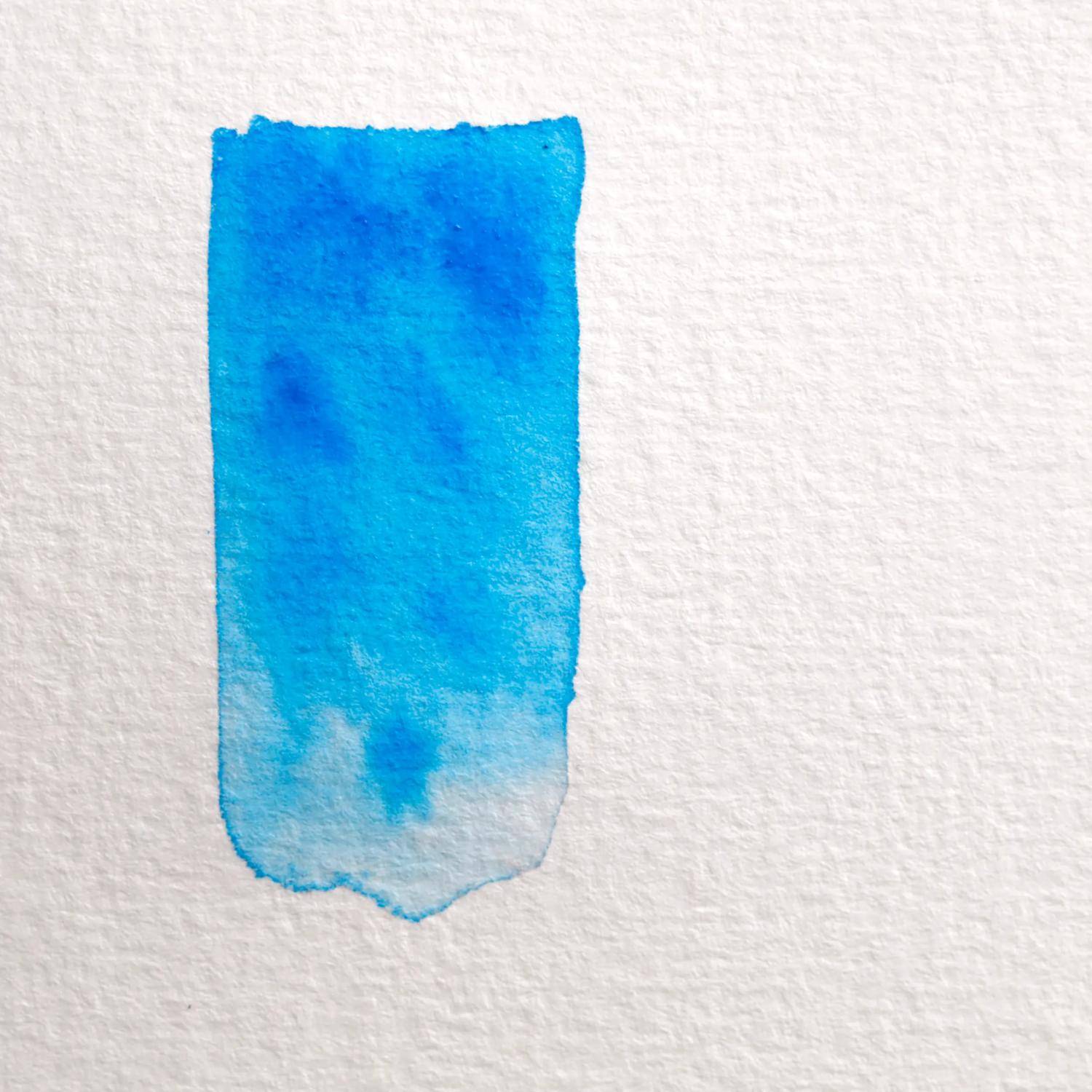 Clairefontaine 5x Etival Aquarellpapier feinkörnig, Block A4 10 Blatt 96302C