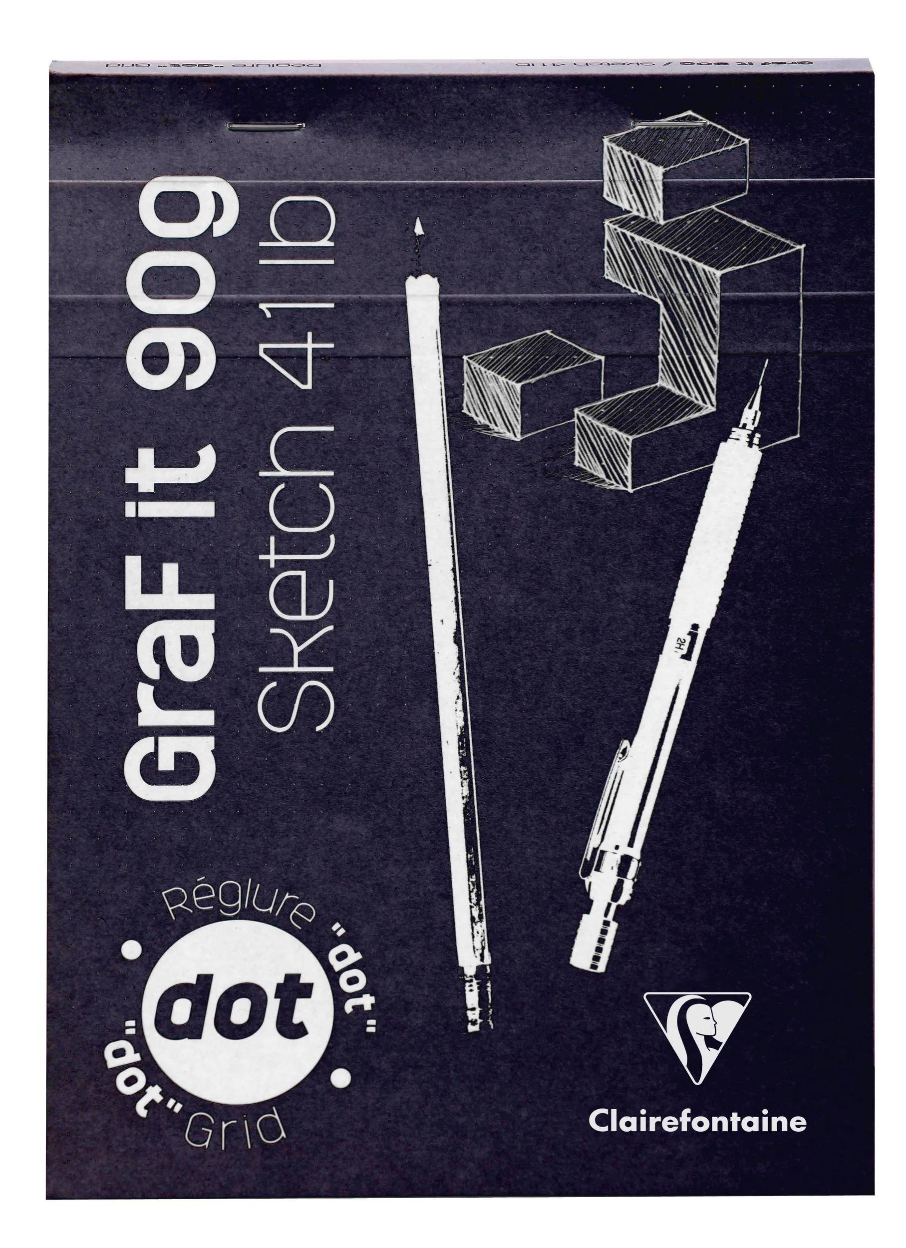 Umschlag von „Graf it 909 Sketch 4B