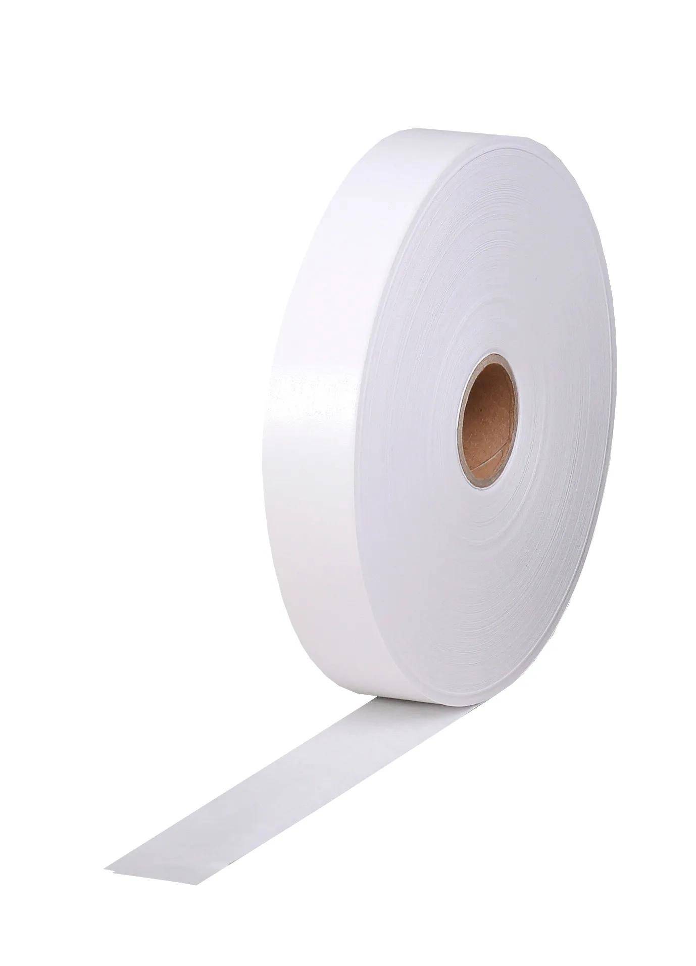 Clairefontaine 6x Kraftpapier-Klebeband 60g, weiß, 200mx2,5cm 396805C