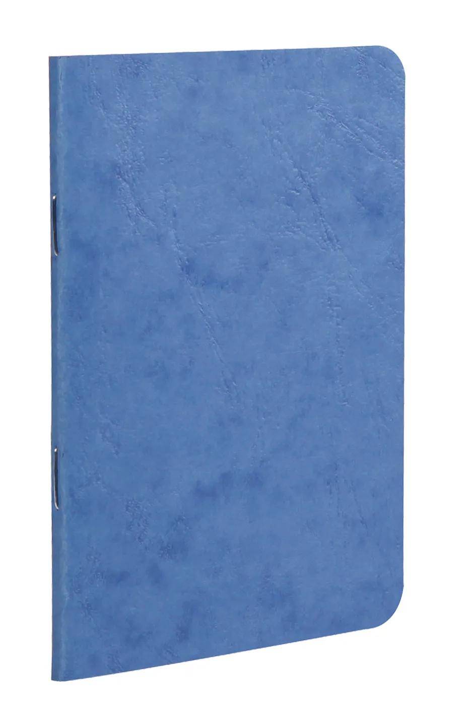 Clairefontaine 5x Age Bag Notizbuch 9x14cm 48 Blatt 90g liniert Blau 734164C