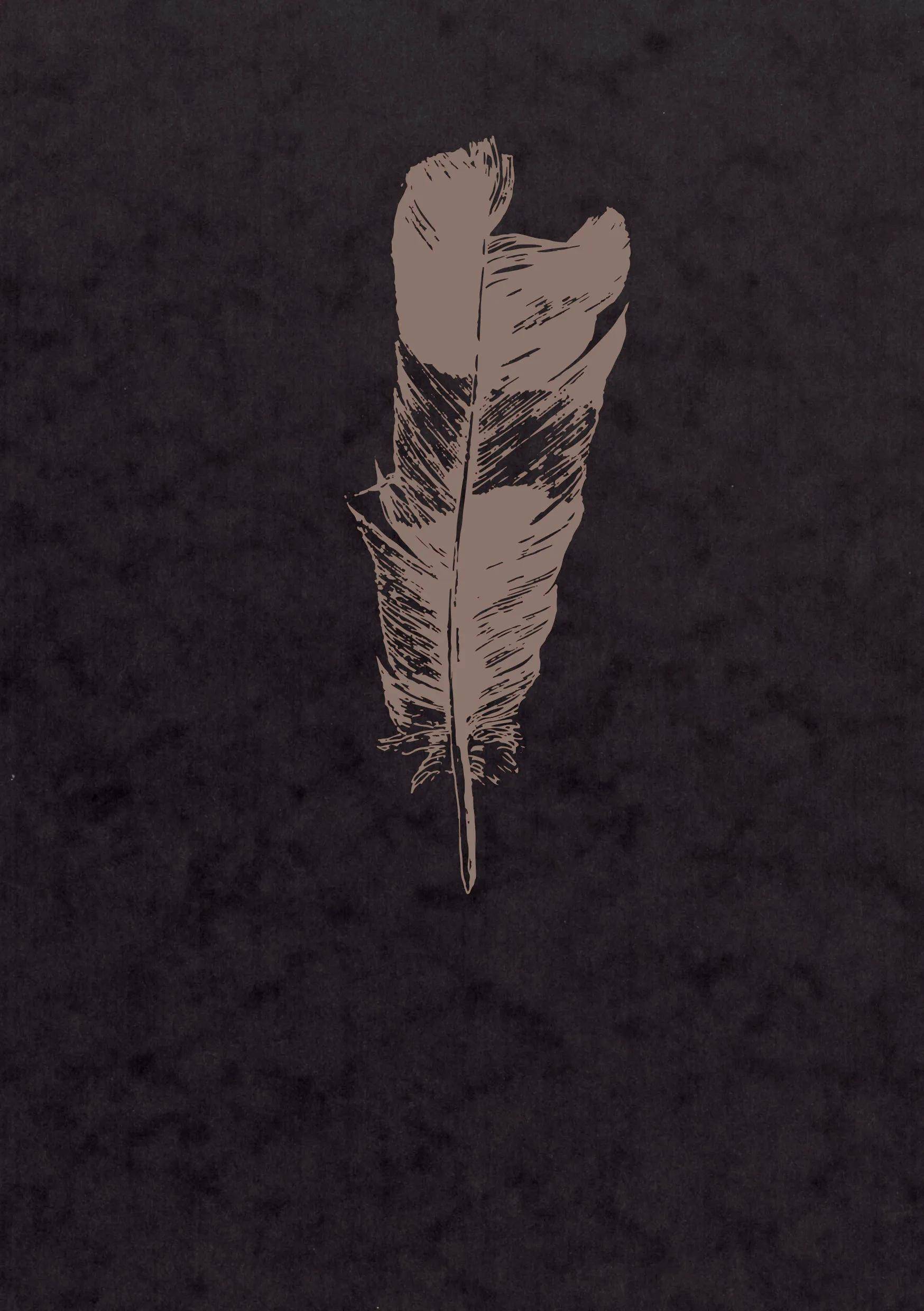 Clairefontaine 5x Heft gekeimt 90g 19x25cm 60 Blatt - Schwarz 930020C