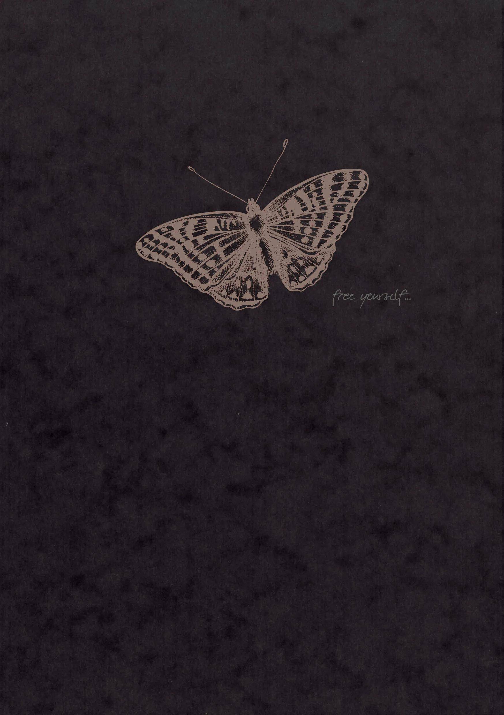 Clairefontaine 5x Block geleimt 90g 16x21cm 50 Blatt - Schwarz 930021C