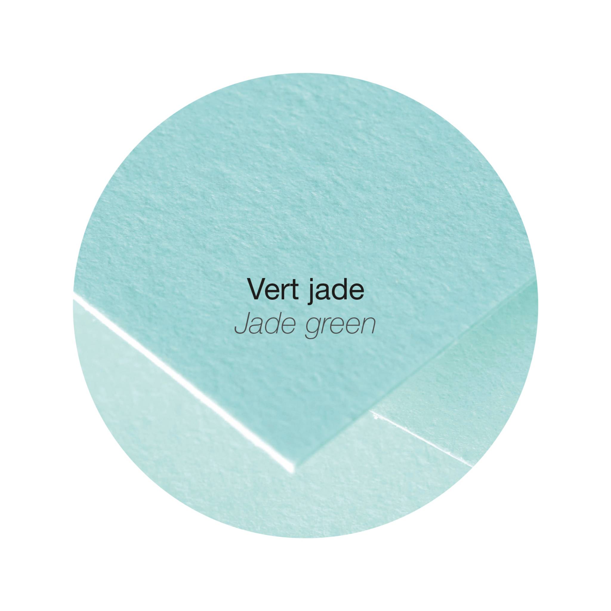 Pollen 10x Papier A4 Pollen 120g 50 Blatt - Jadegrün 4233C