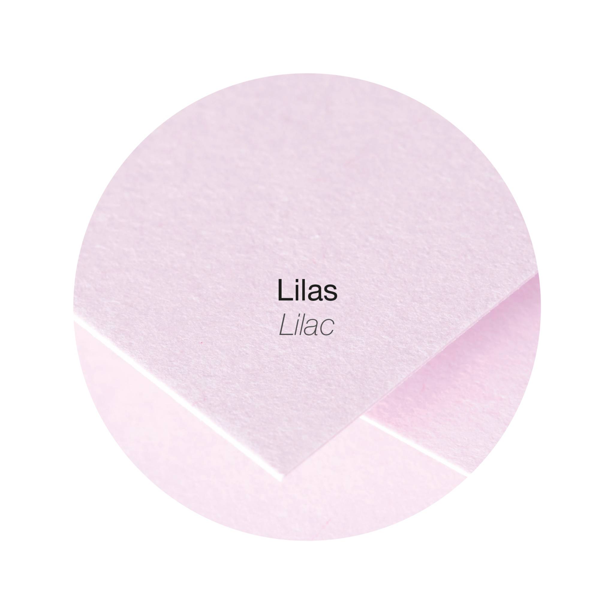 Pollen 10x Papier A4 Pollen 120g 50 Blatt - Flieder 4252C