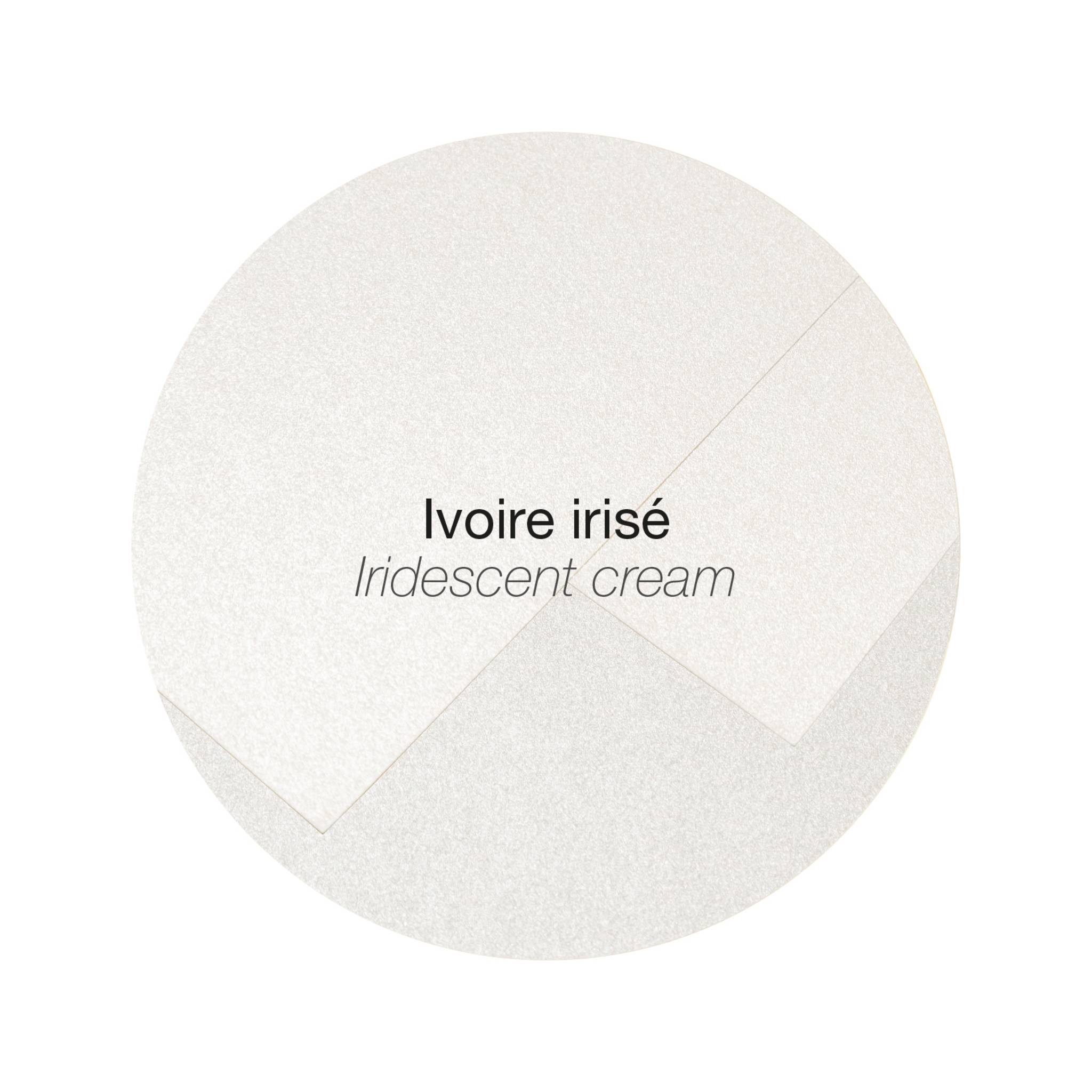 Pollen 10x Packung mit 25 Bl Pollen A4 210x297 210g/m2 Elfenbeinperlmutt 24386C