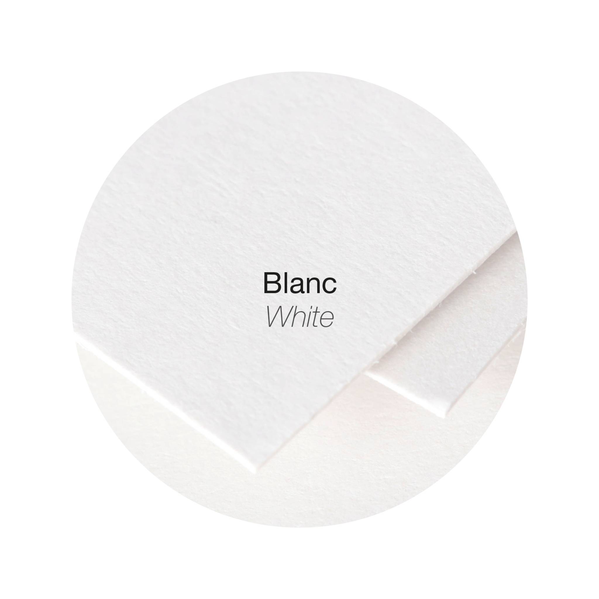 Pollen 10x Papier A4 Pollen 120g 50 Blatt - Weiß 4239C