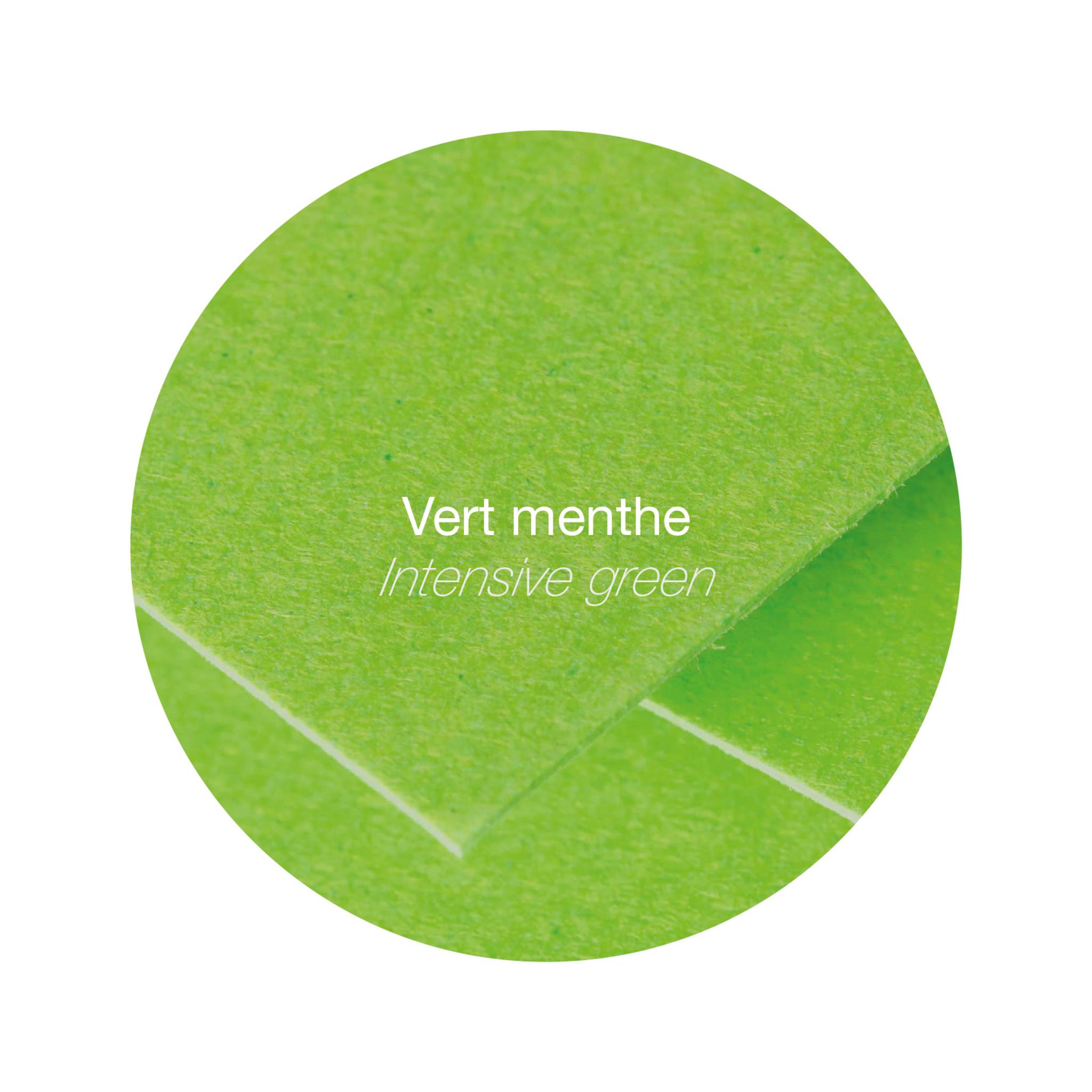 Pollen 10x Packung mit 25 Blatt Pollen A4 210x297 210g/m2 - Minze 24215C