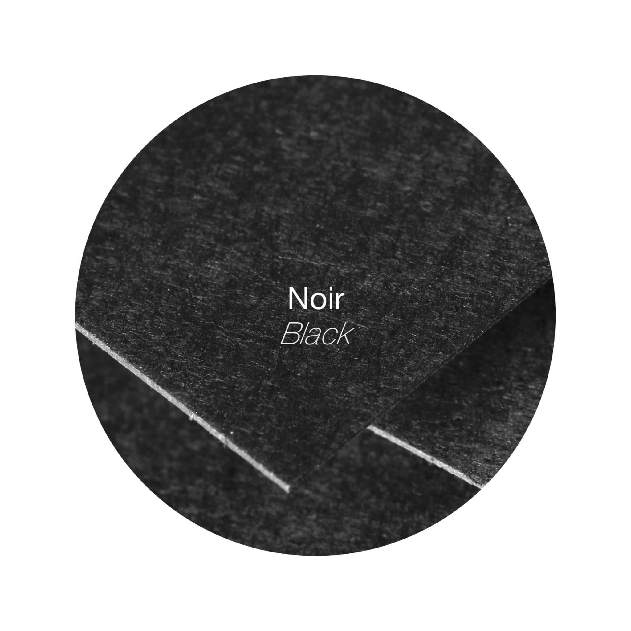 Pollen 10x Packung mit 25 Blatt Pollen A4 210x297 210g/m2 - Schwarz 24298C