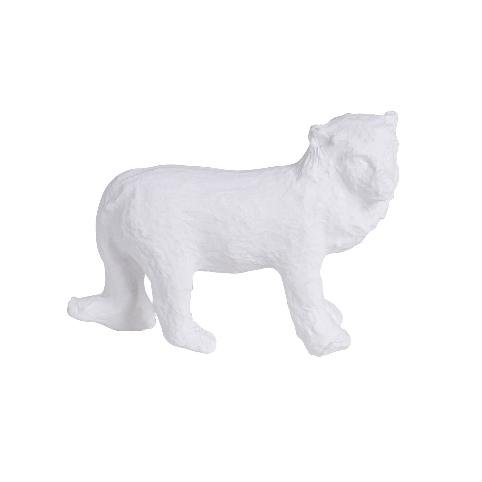 Décopatch 5x Mini-Set Löwe 4,5x19x13,5cm - Kartonbraun KIT048C