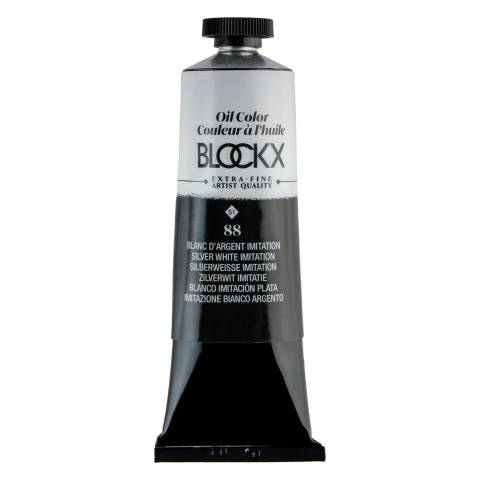 Blockx 3x Extrafeine Ölfarbe, Tube 35ml 213088BXC