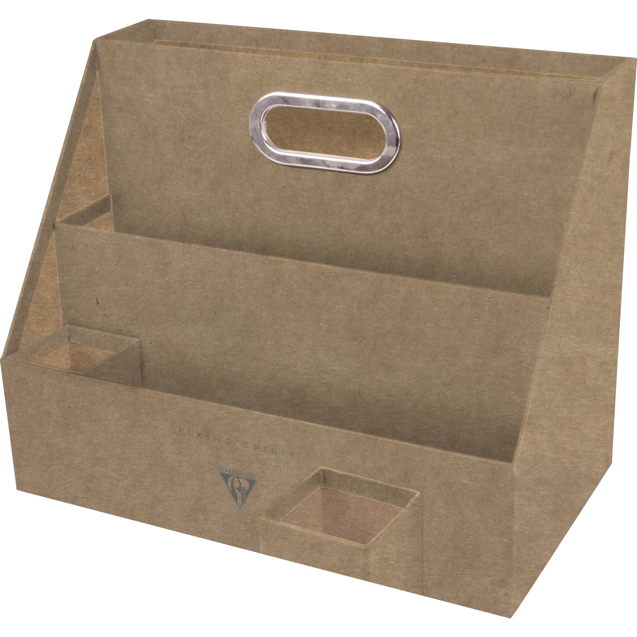 Clairefontaine 2x Sorter für Schreibtischaccessoires, 35 ,5x20x28,5cm - 116030C