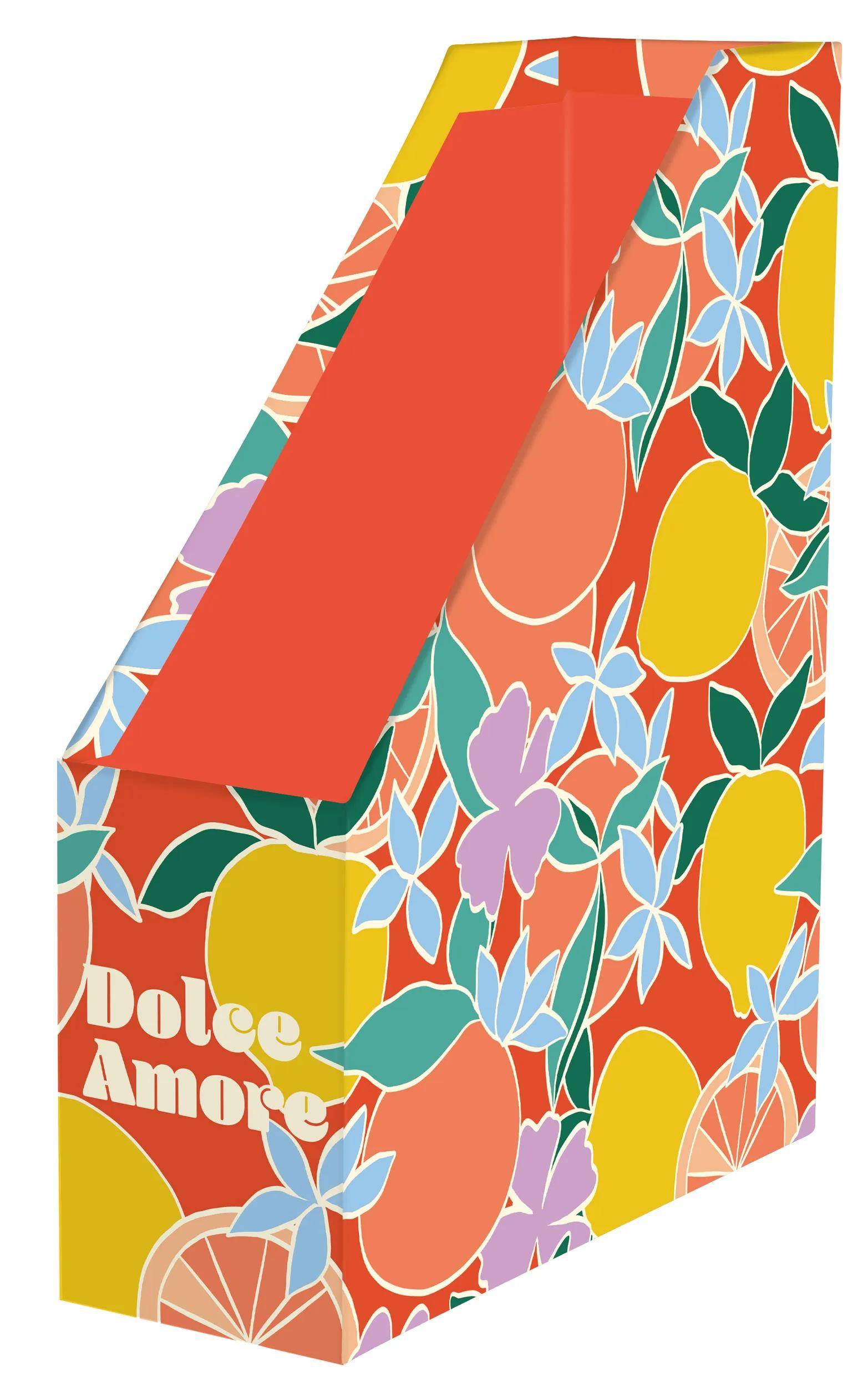 Clairefontaine 4x Dolce Amore, Stehsammler 25x10x32,5cm 116274C