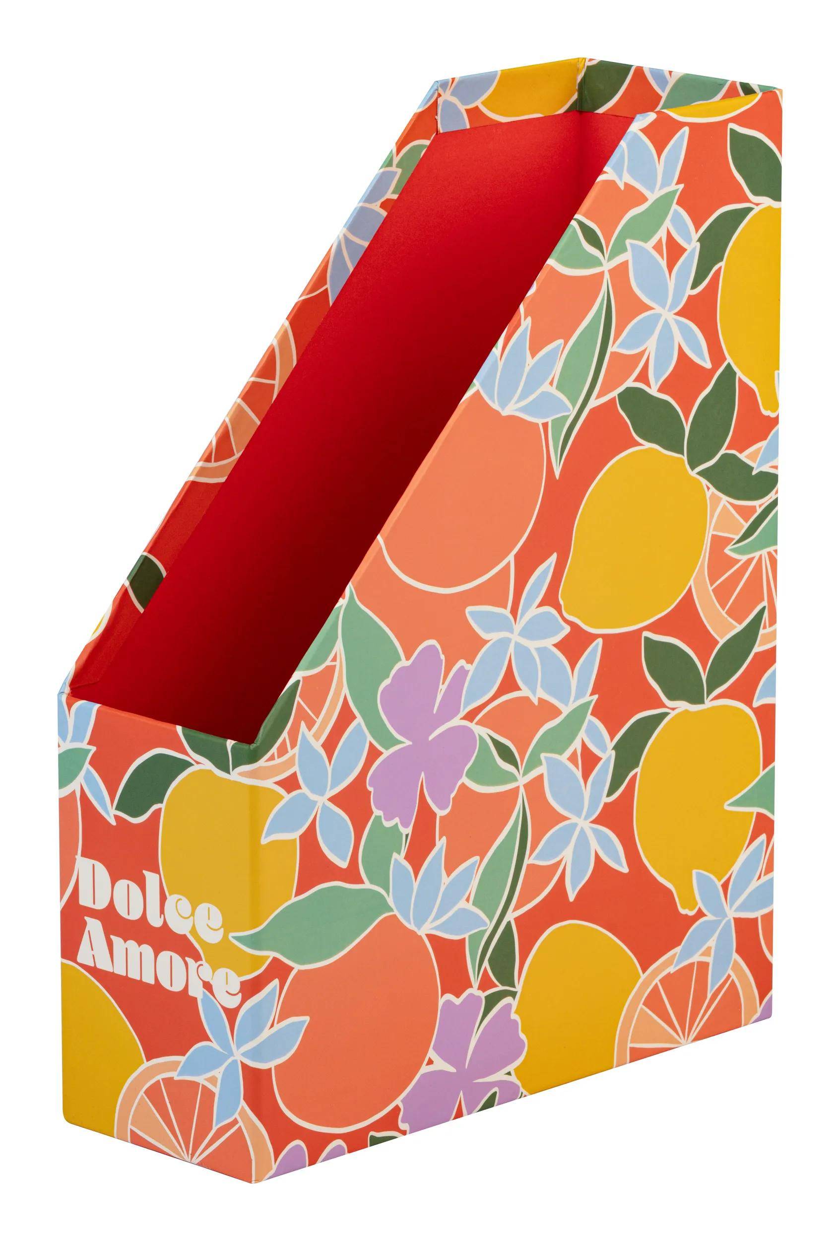 Clairefontaine 4x Dolce Amore, Stehsammler 25x10x32,5cm 116274C