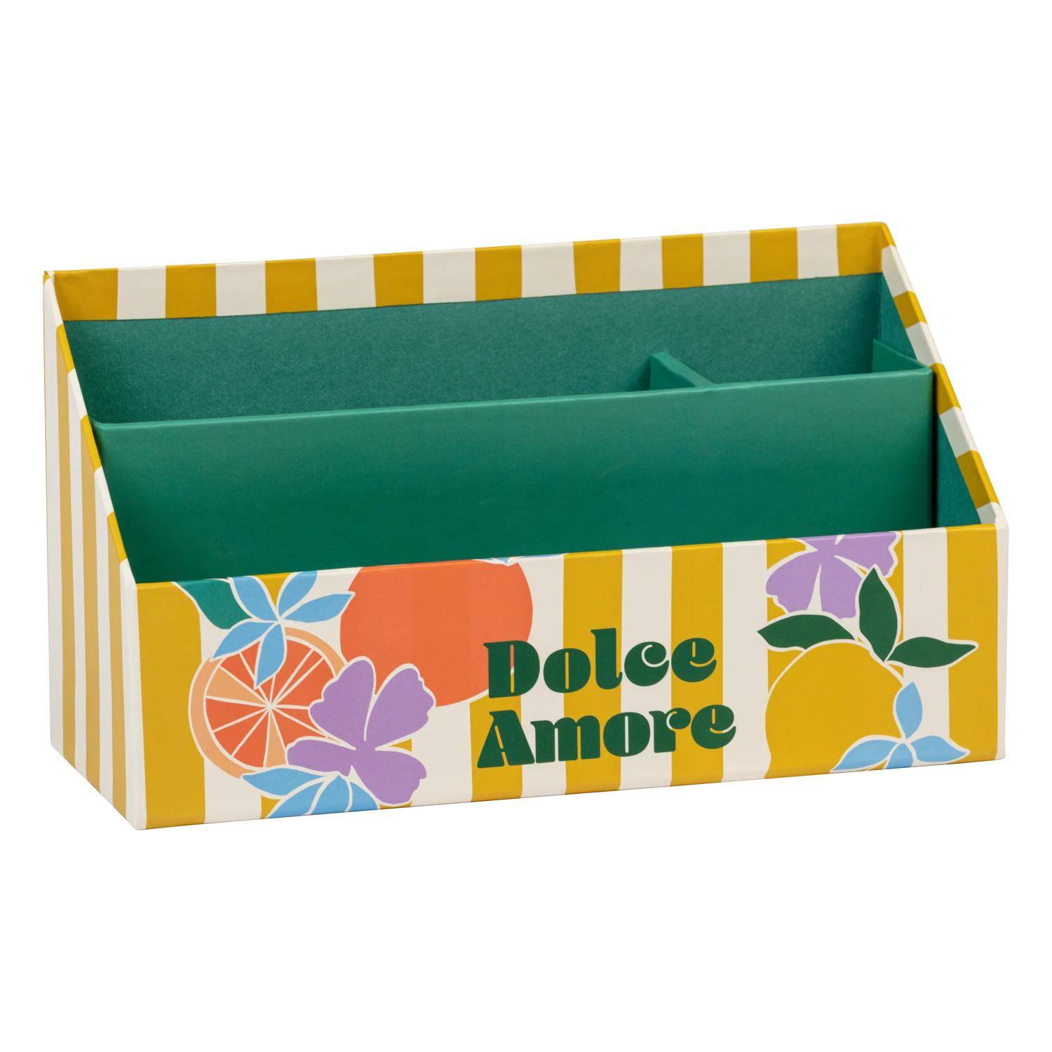 Clairefontaine 4x Dolce Amore, Briefständer 25x10x14 cm 116278C