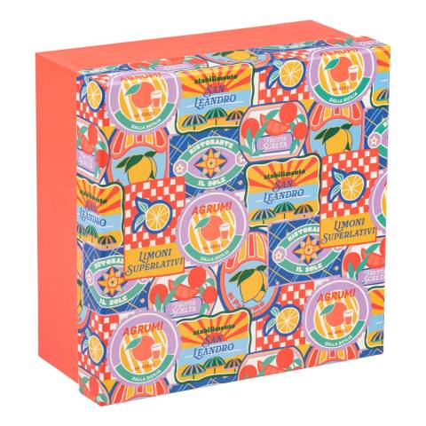 Clairefontaine 2x Set 3 Klappboxen 25x25x12 cm 20x20x11cm und 16x16x10cm 116281C