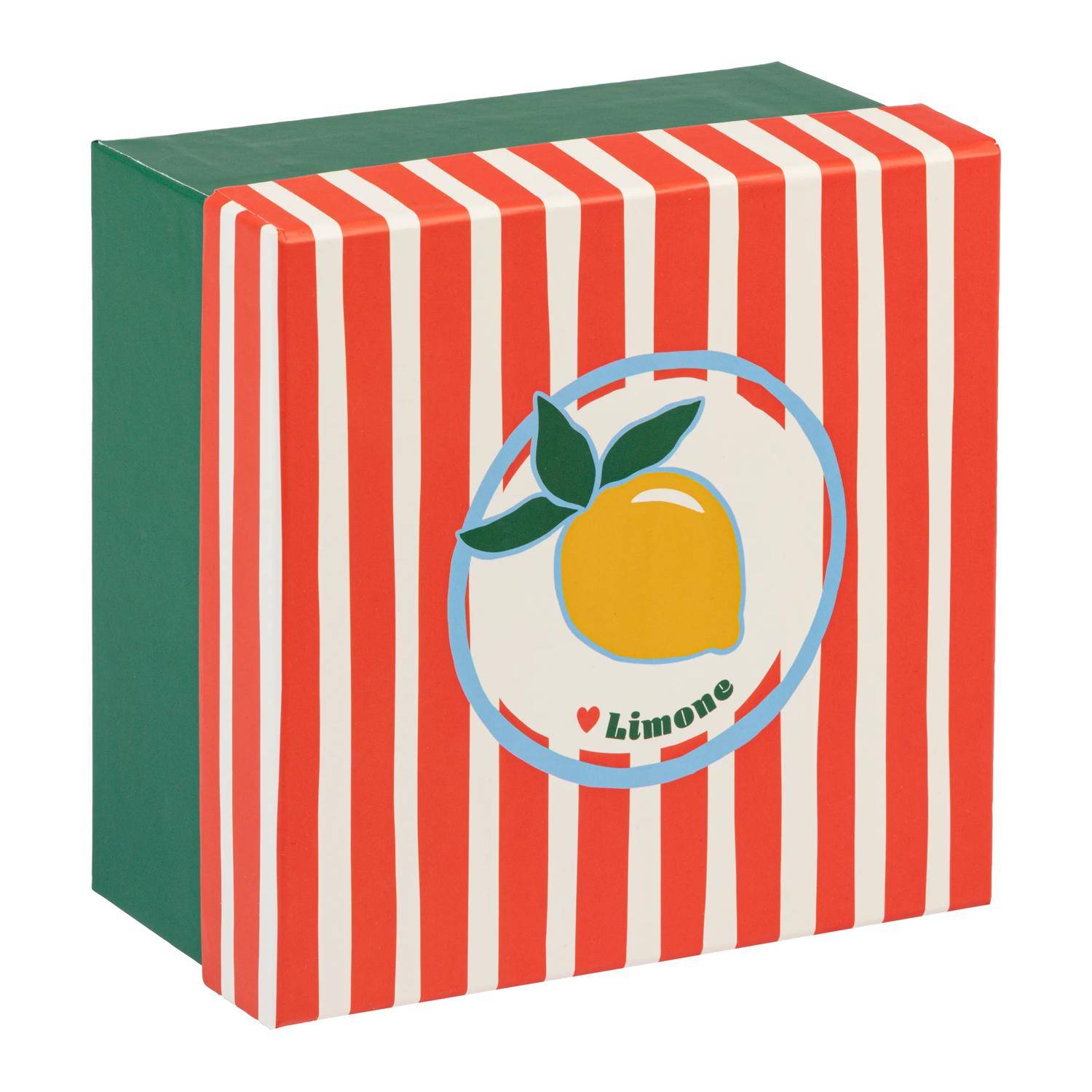 Clairefontaine 2x Set 3 Klappboxen 25x25x12 cm 20x20x11cm und 16x16x10cm 116281C