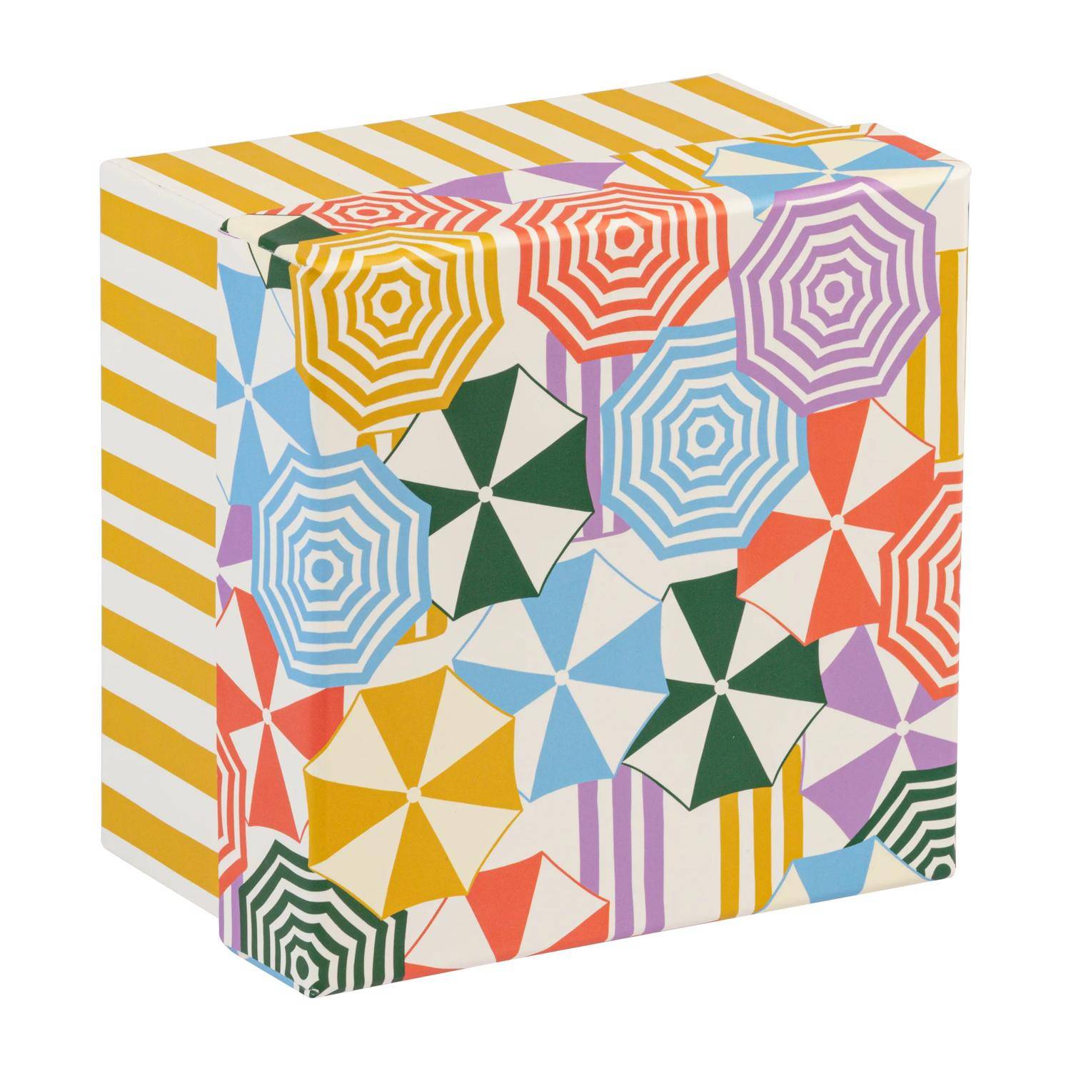 Clairefontaine 2x Set 3 Klappboxen 25x25x12 cm 20x20x11cm und 16x16x10cm 116281C