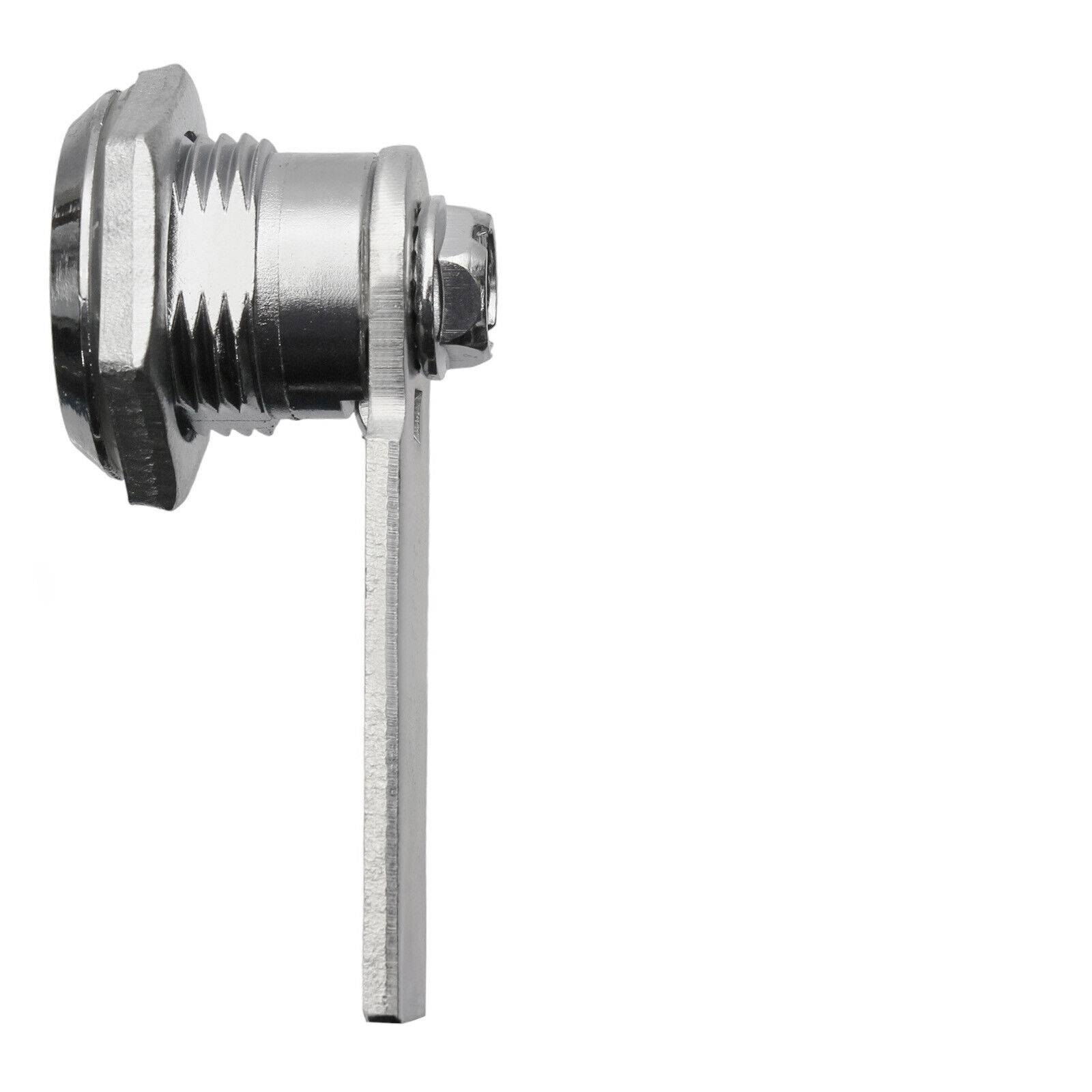 Dreikant Schloss Schaltschrank Schlüssel Zählerschrank Verteiler Möbelschloss Schloss / 0mm