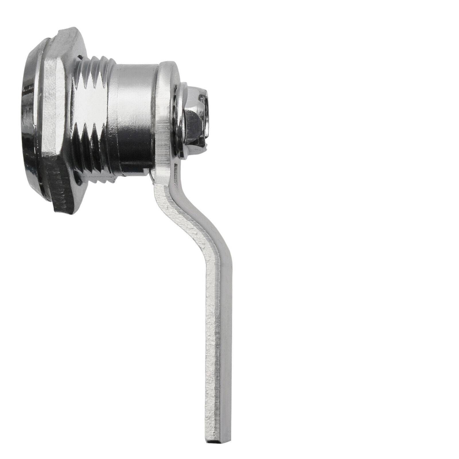 Dreikant Schloss Schaltschrank Schlüssel Zählerschrank Verteiler Möbelschloss Schloss / 7mm