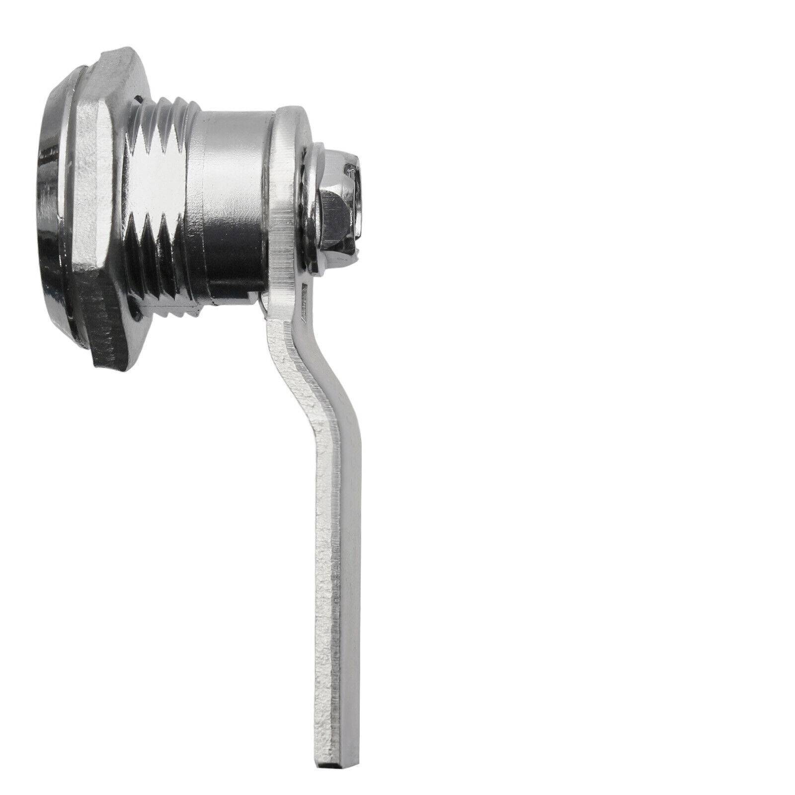 Dreikant Schloss Schaltschrank Schlüssel Zählerschrank Verteiler Möbelschloss Schloss / 5mm