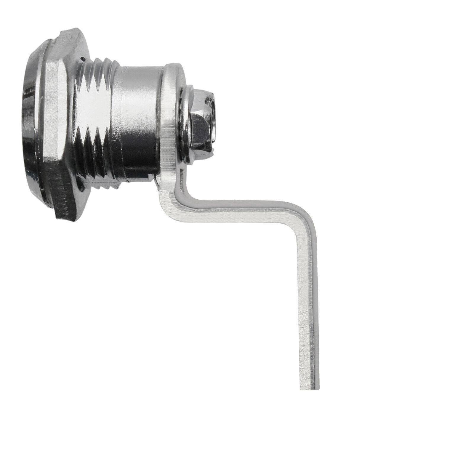 Dreikant Schloss Schaltschrank Schlüssel Zählerschrank Verteiler Möbelschloss Schloss / 17mm