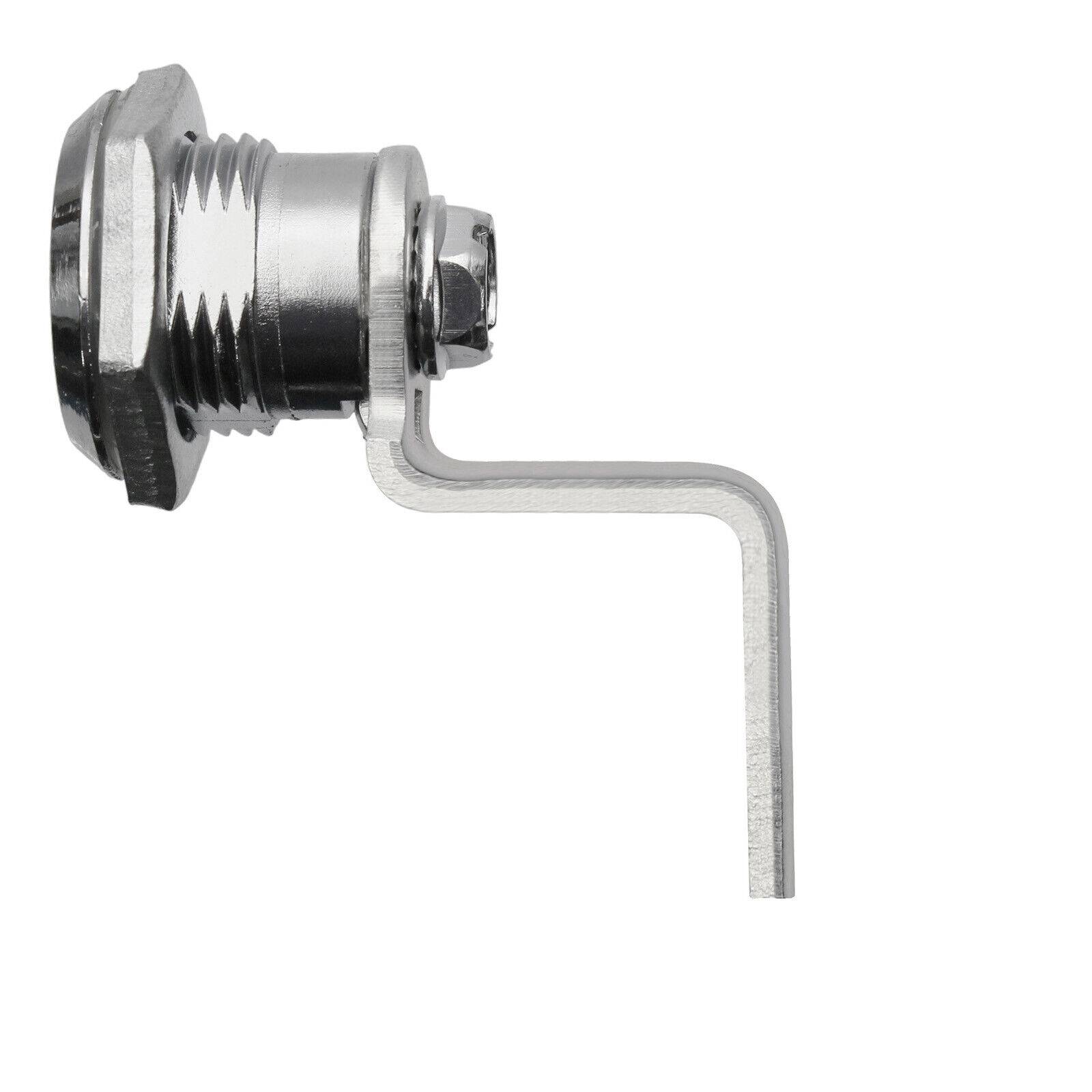 Dreikant Schloss Schaltschrank Schlüssel Zählerschrank Verteiler Möbelschloss Schloss / 20mm