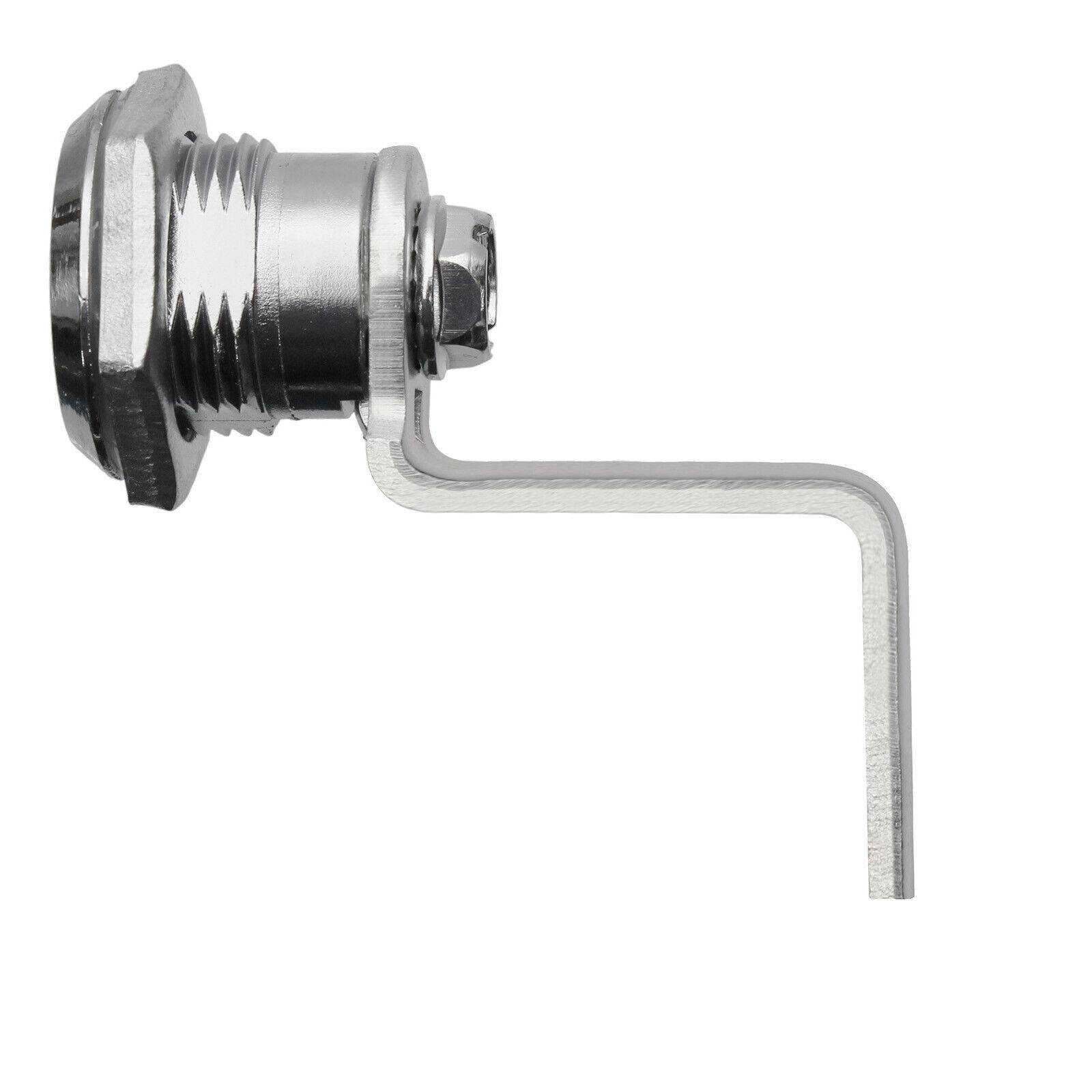 Dreikant Schloss Schaltschrank Schlüssel Zählerschrank Verteiler Möbelschloss Schloss / 30mm