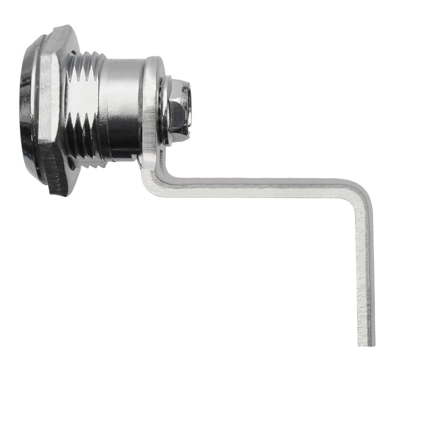 Dreikant Schloss Schaltschrank Schlüssel Zählerschrank Verteiler Möbelschloss Schloss / 35mm