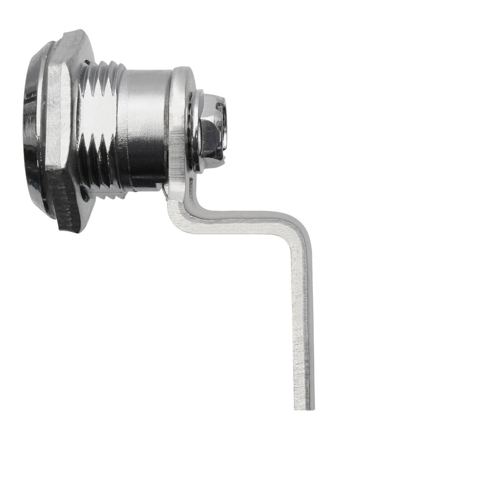 Dreikant Schloss Schaltschrank Schlüssel Zählerschrank Verteiler Möbelschloss Schloss / 15mm