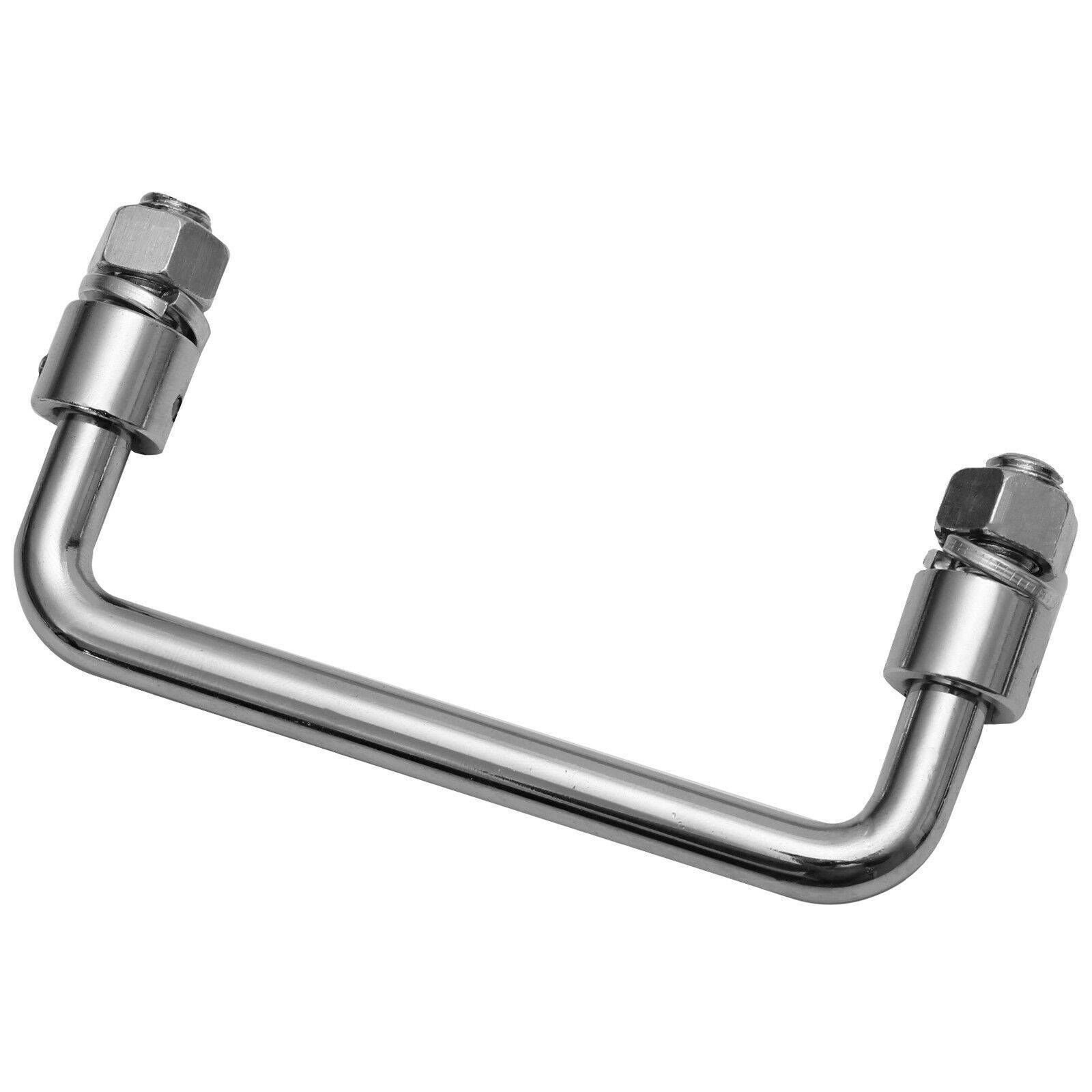 Bügelgriff Tragegriff Kistengriff klappbar Klappgriff Kistengriffe Griff Kiste Edelstahl V2A 100mm