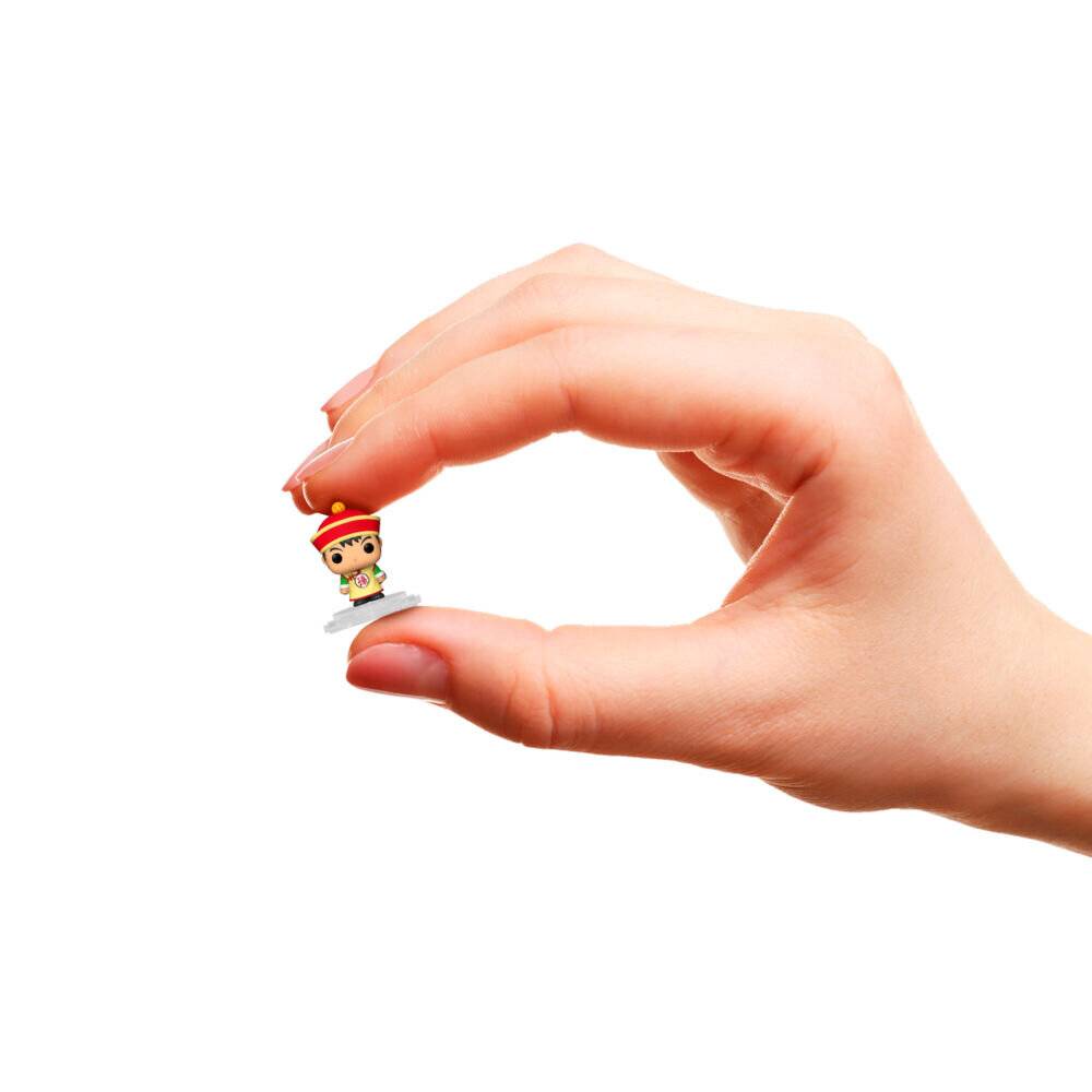 Dragon Ball Bitty POP! Vinyl Figuren 4er-Pack Cell (First Form) 2,5 cm