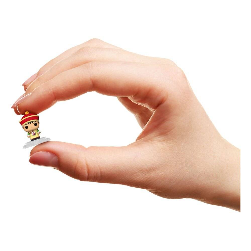 Dragon Ball Bitty POP! Vinyl Figuren 4er-Pack Cell (First Form) 2,5 cm
