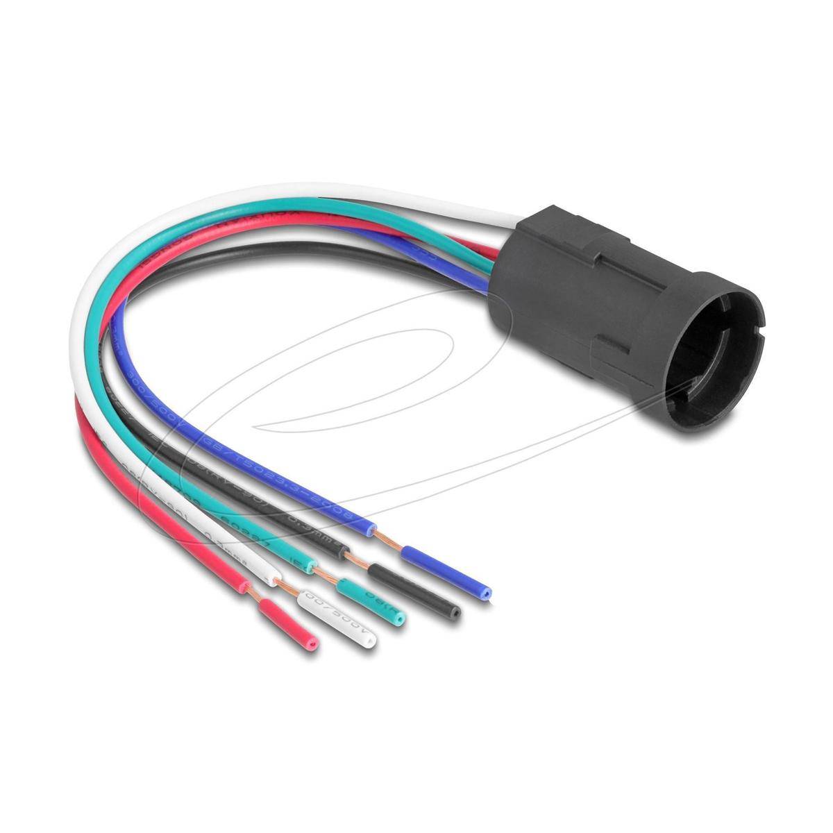 DeLOCK 90792 electric wire connector Kabel & Adapter Zubehör Sonstige