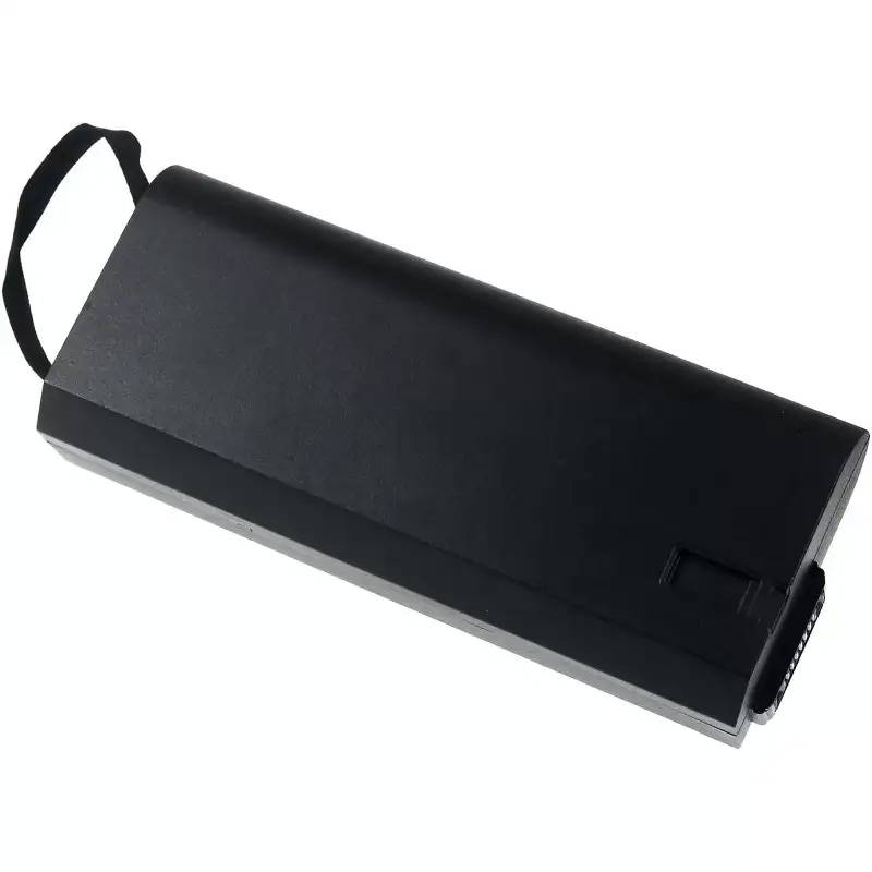 Akku passend für Messgerät Rohde & Schwarz FSH20 / FSH13 / Typ HA-Z204, HA-Z206 Li-Ion 7.2V 10200mAh