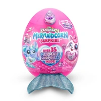 ZURU 9283A - Rainbocorns Mermaidcorn Surprise Serie 7 - Meerjungfrau Meribella Kätzchen / Katze / Kitten - 28 cm ZURU 9283A - Rainbocorns Mermaidcorn Surprise Serie 7 - Meerjungfrau Meribella Kätzchen / Katze / Kitten - 28 cm