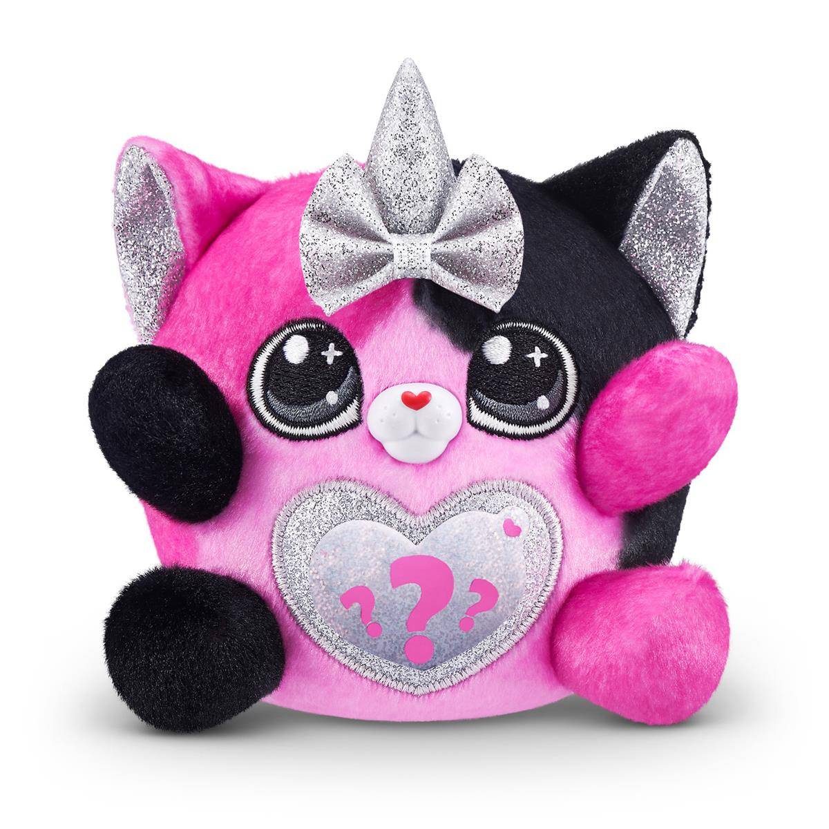 ZURU 9279B - Rainbocorns Kittycorn Surprise Serie 7 - Kaliko-Katze Mozie