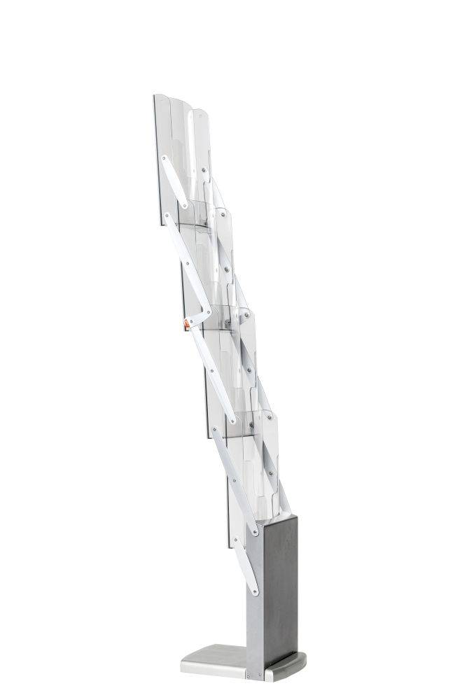 Showdown Displays Broschüren-Halter Deluxe